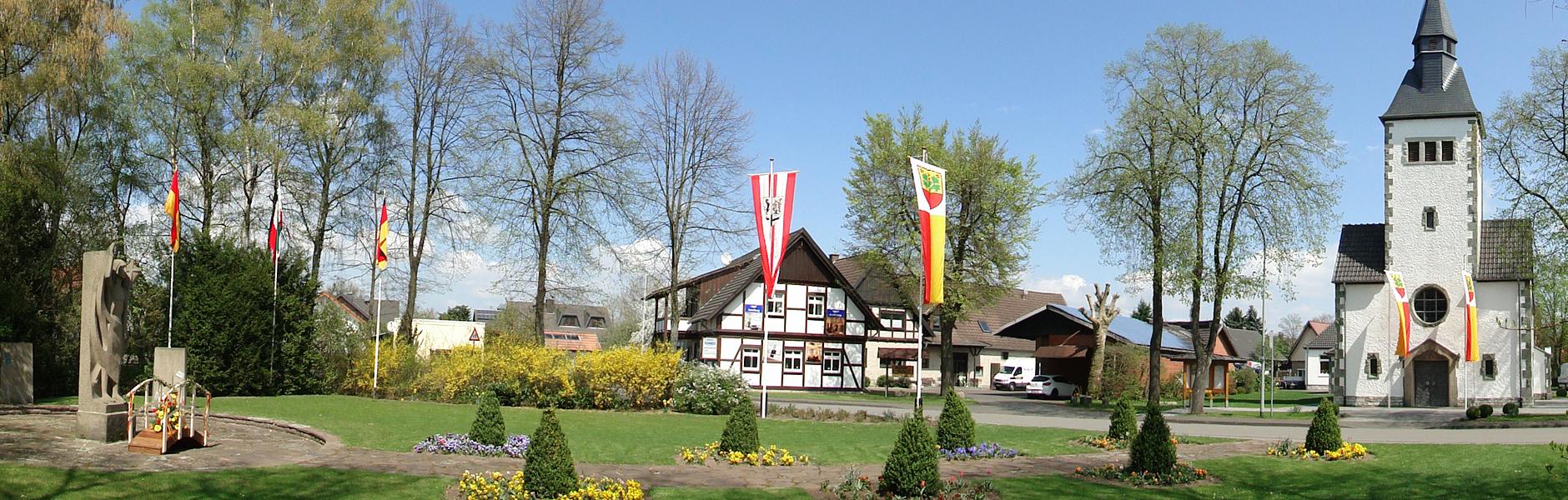 Bentfeld