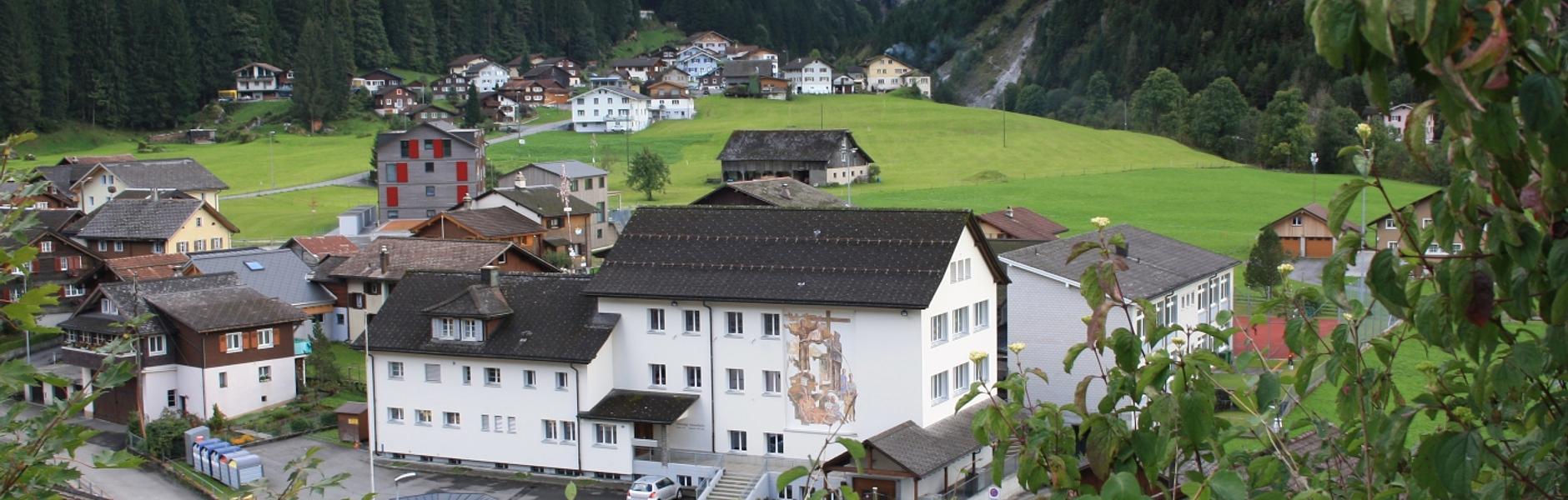 Unterschächen