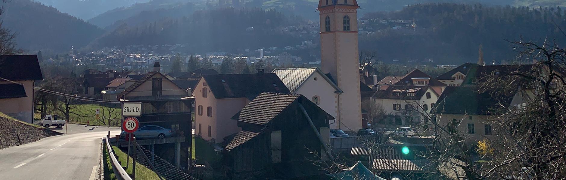 Sils im Domleschg