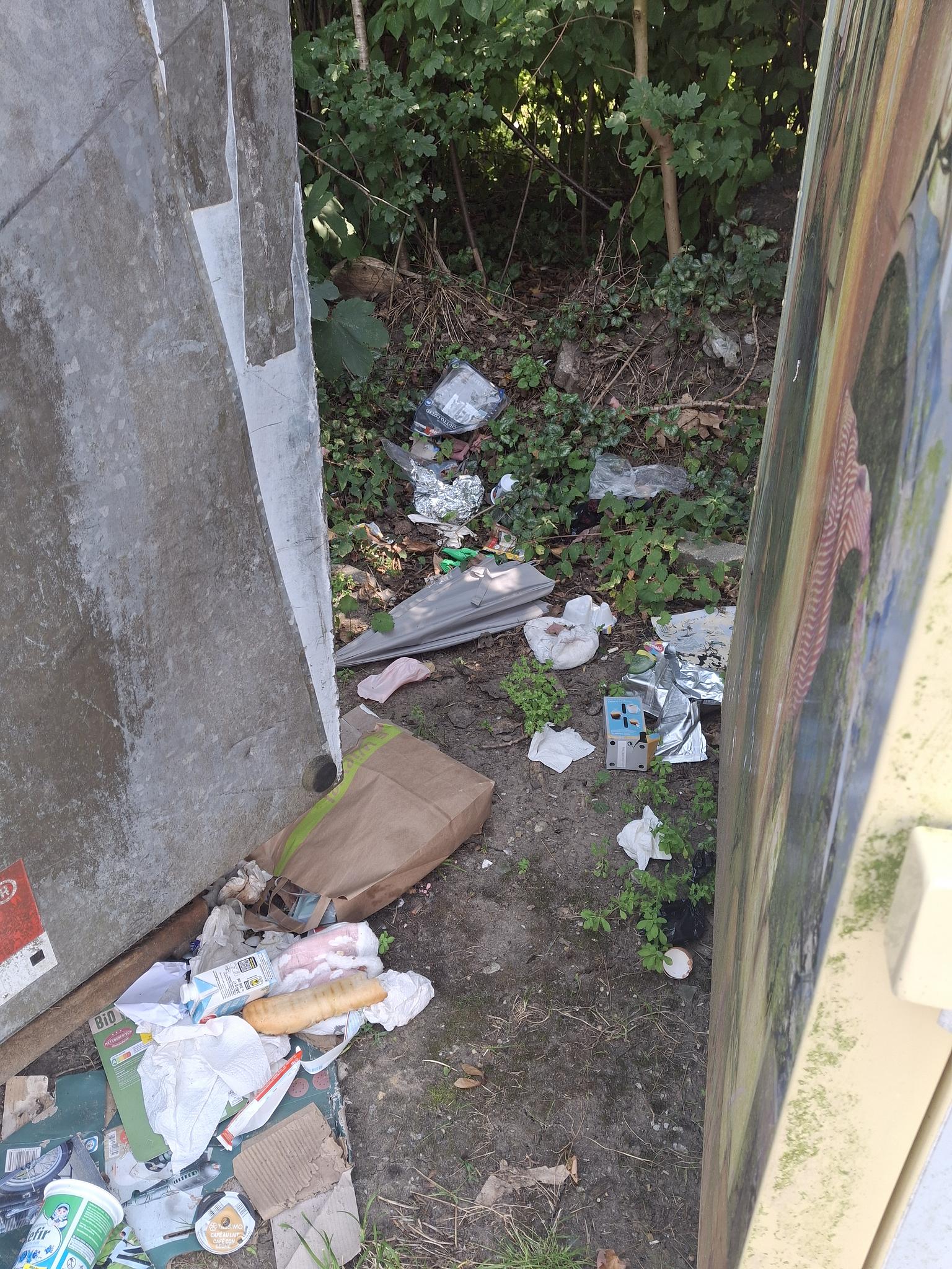 Illegale Müllablagerungen - wir benötigen Ihre Hilfe!