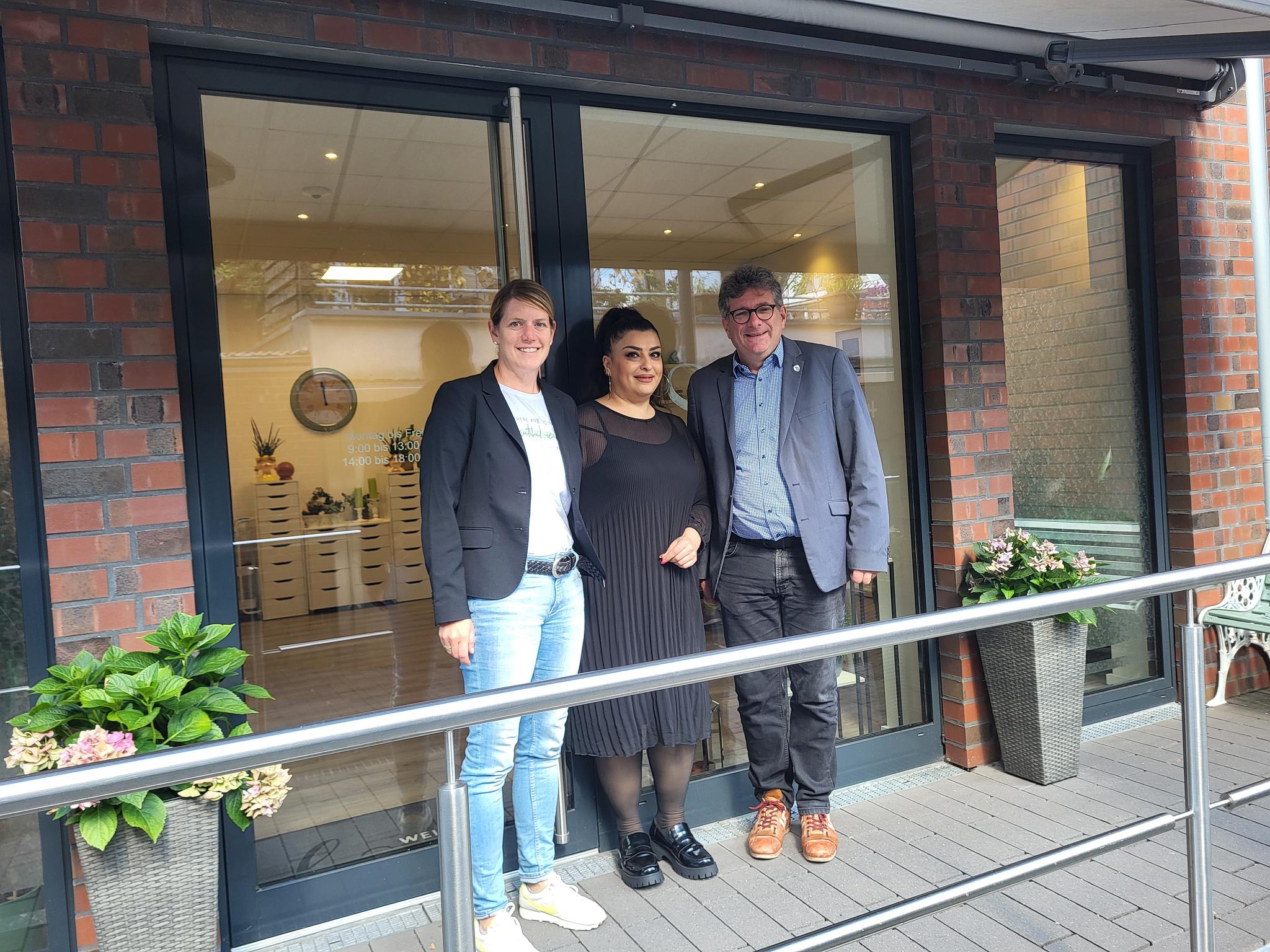 Neueröffnung in der Ortsmitte - Studio für Nageldesign