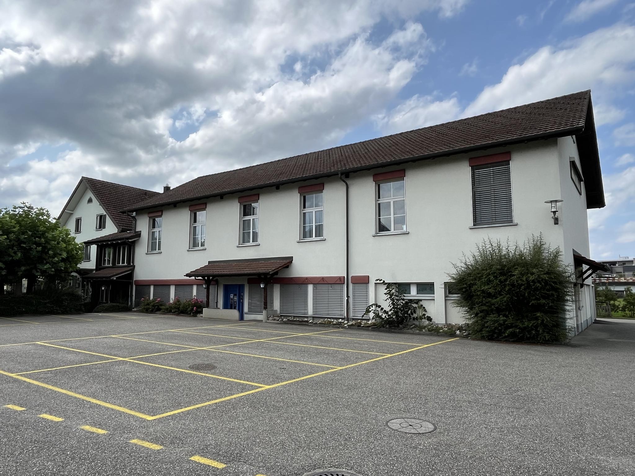 Gemeinde will Gasthof St. Mauritz kaufen