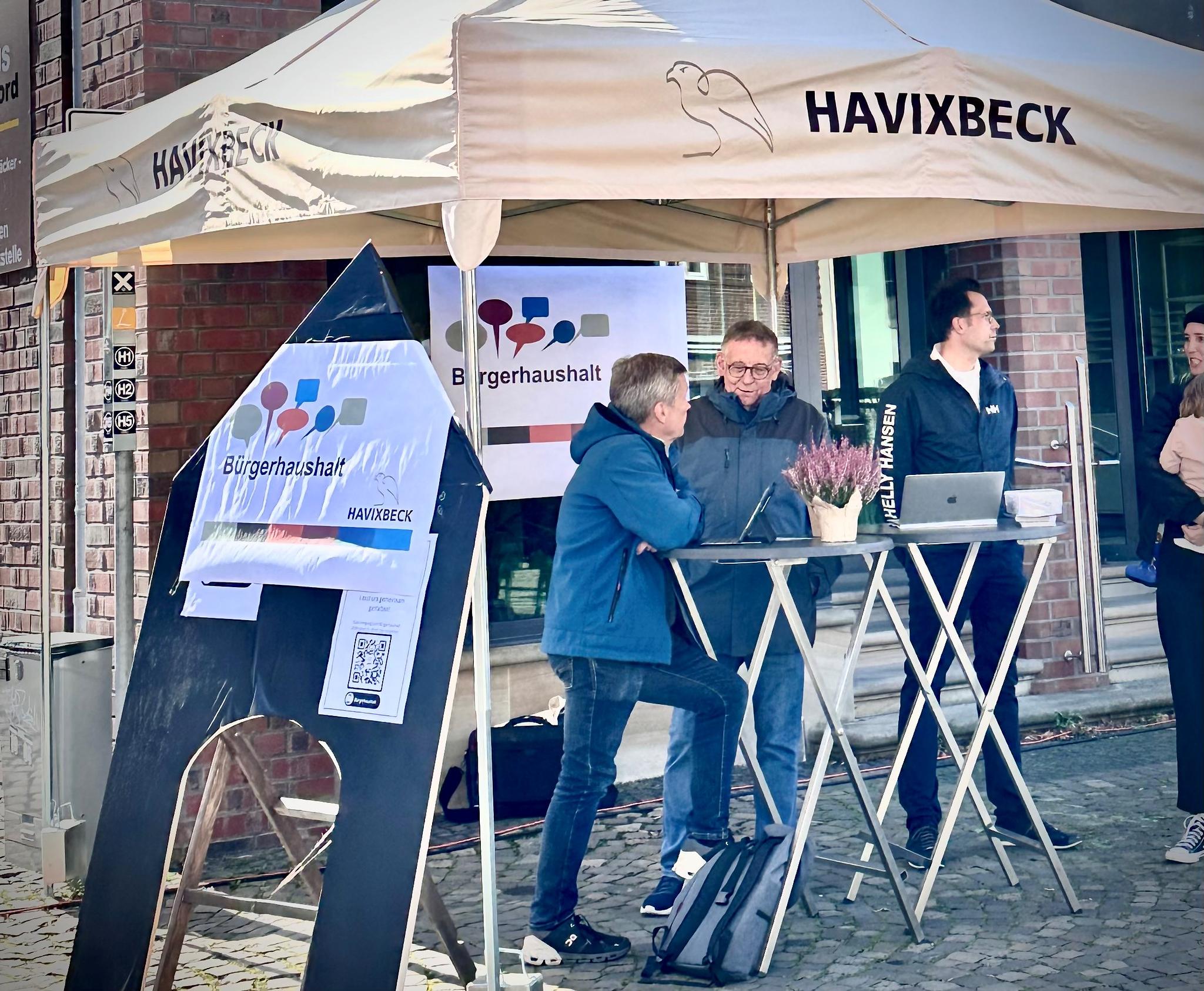 Bürgerhaushalt: Bereits über 100 Anregungen - bis 20.09. läuft Vorschlagsphase