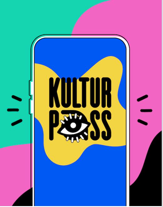 KulturPass für alle 18-jährigen