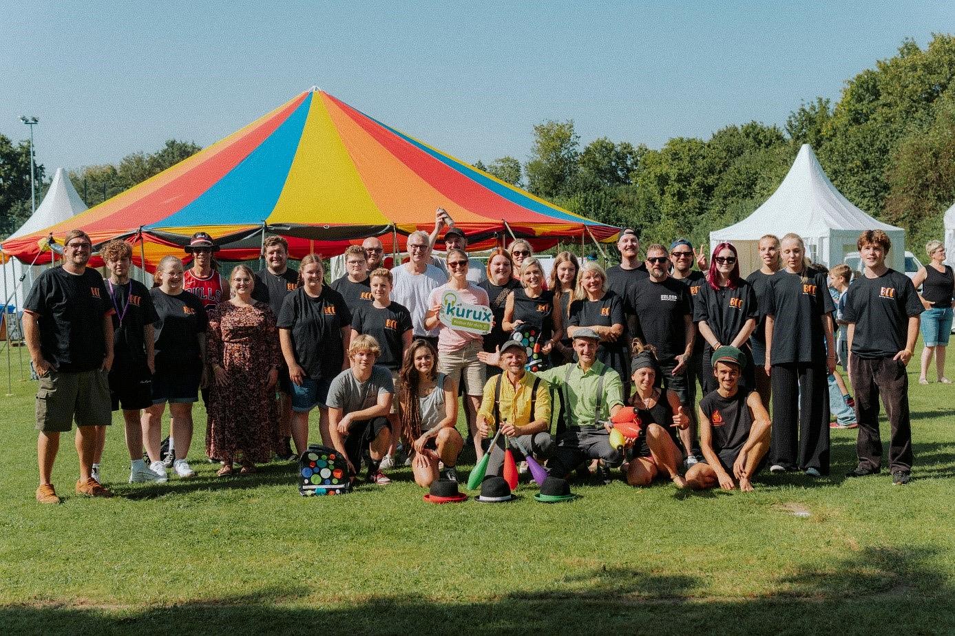 Baumberge Culture Camp 2024