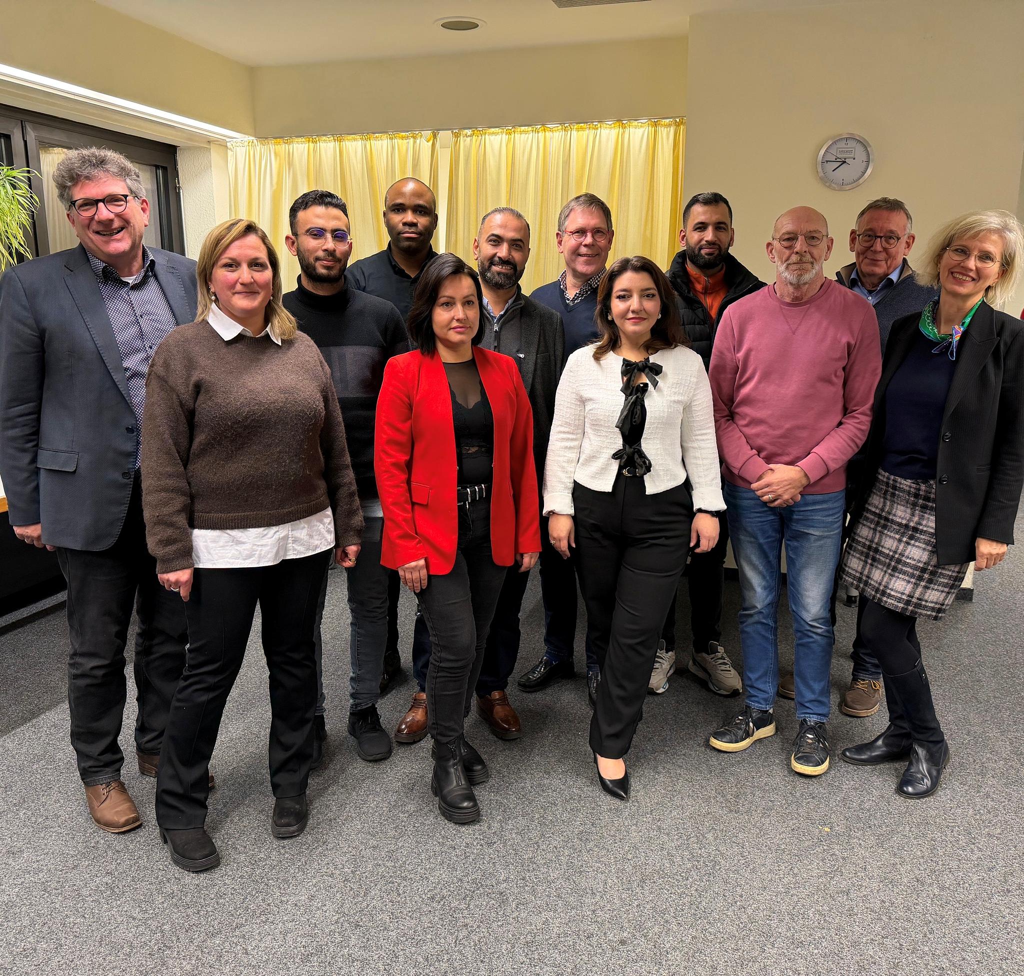 Neuer Integrationsbeirat in Havixbeck nimmt Arbeit auf