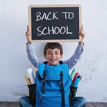 Viel Erfolg im neuen Schuljahr!