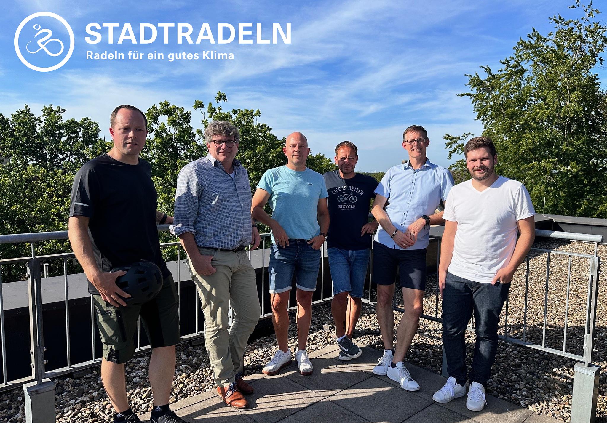 Preisverleihung Stadtradeln 2024