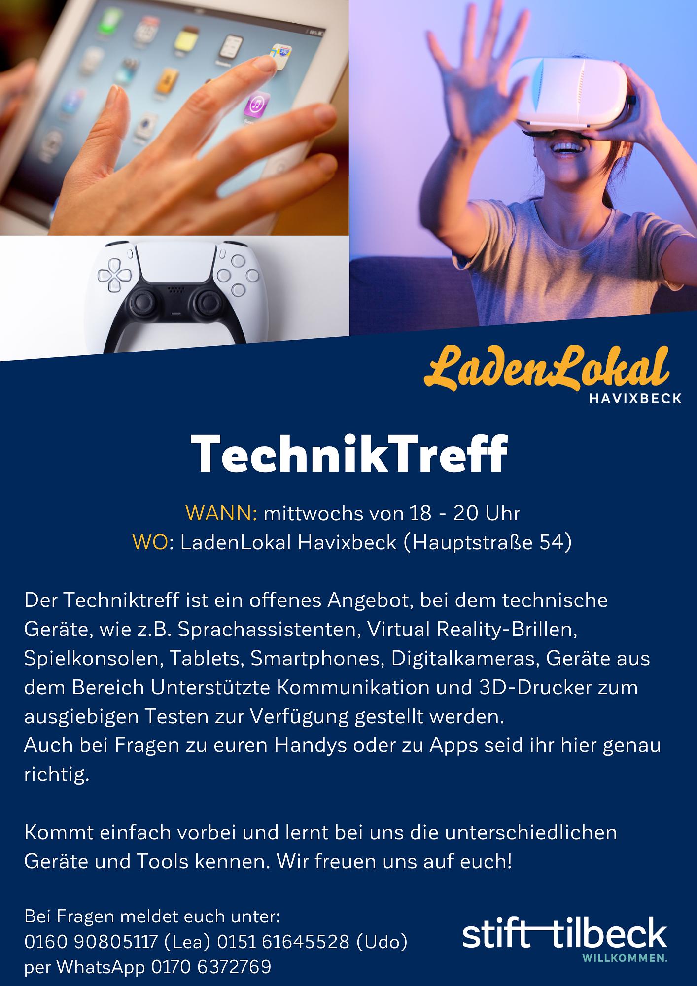 Techniktreff