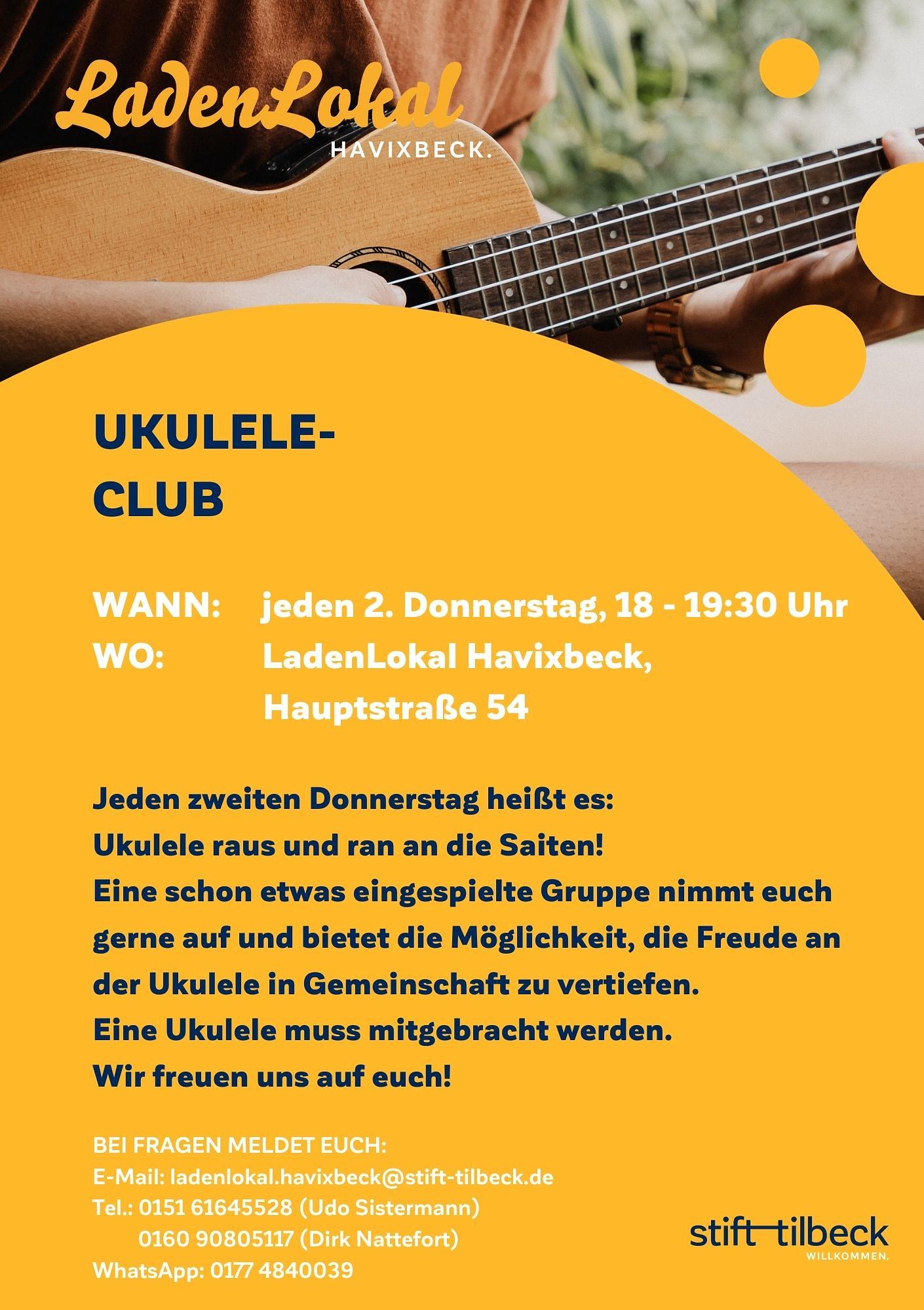 Ukulele- Club 