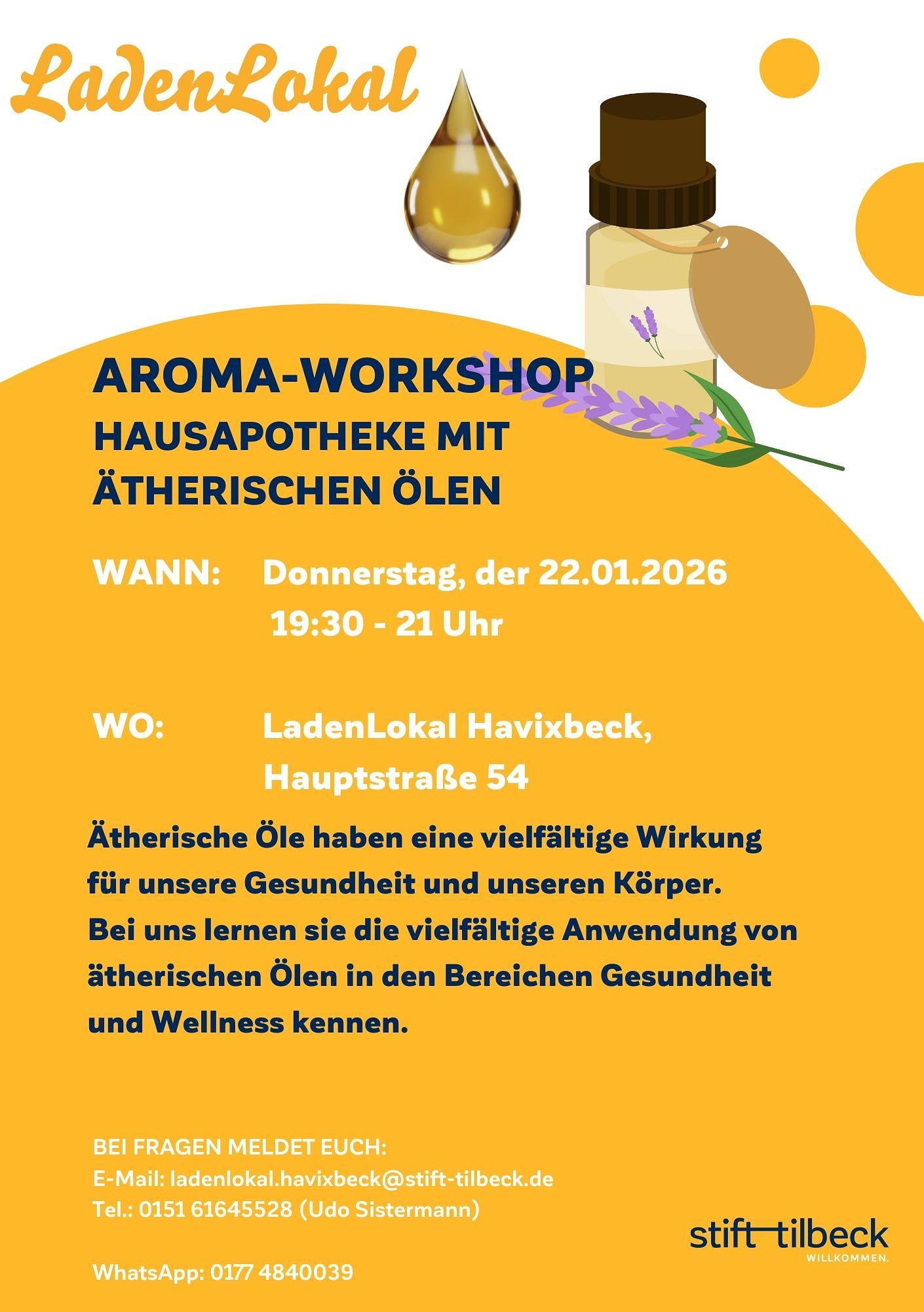Aroma Workshop