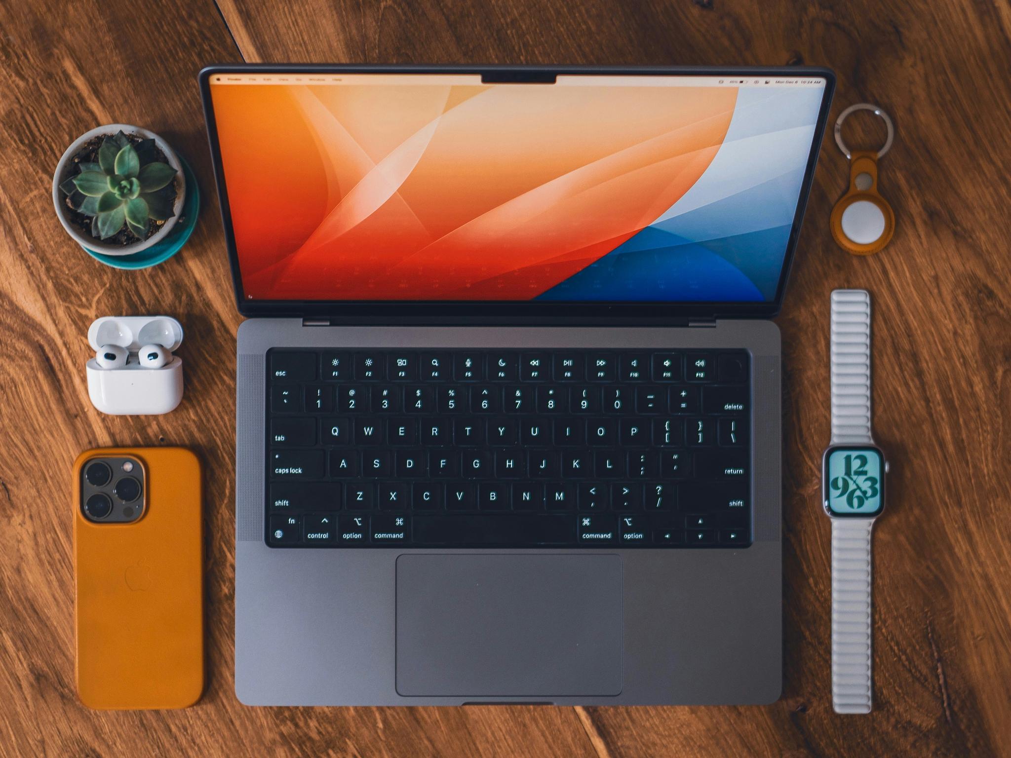 Produktiv arbeiten mit Apple: VHS-Onlinekurs zu MacBook-Anwendungen