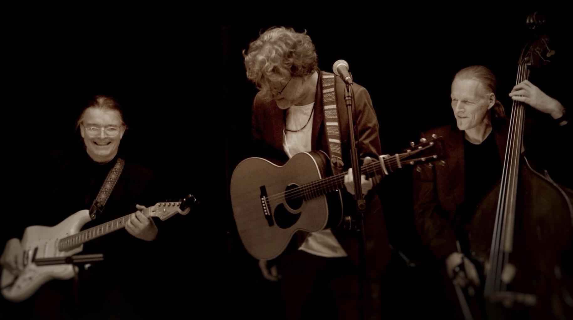 Norbert Sasse & Band with Special Guest: Bernhard Well (sax)