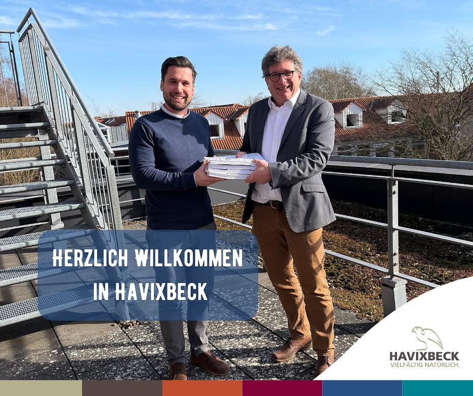 Herzlich Willkommen!