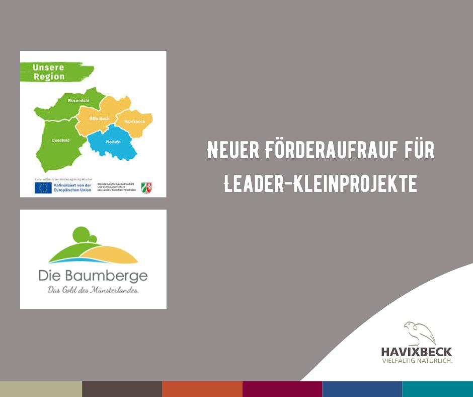 LEADER Kleinprojekte