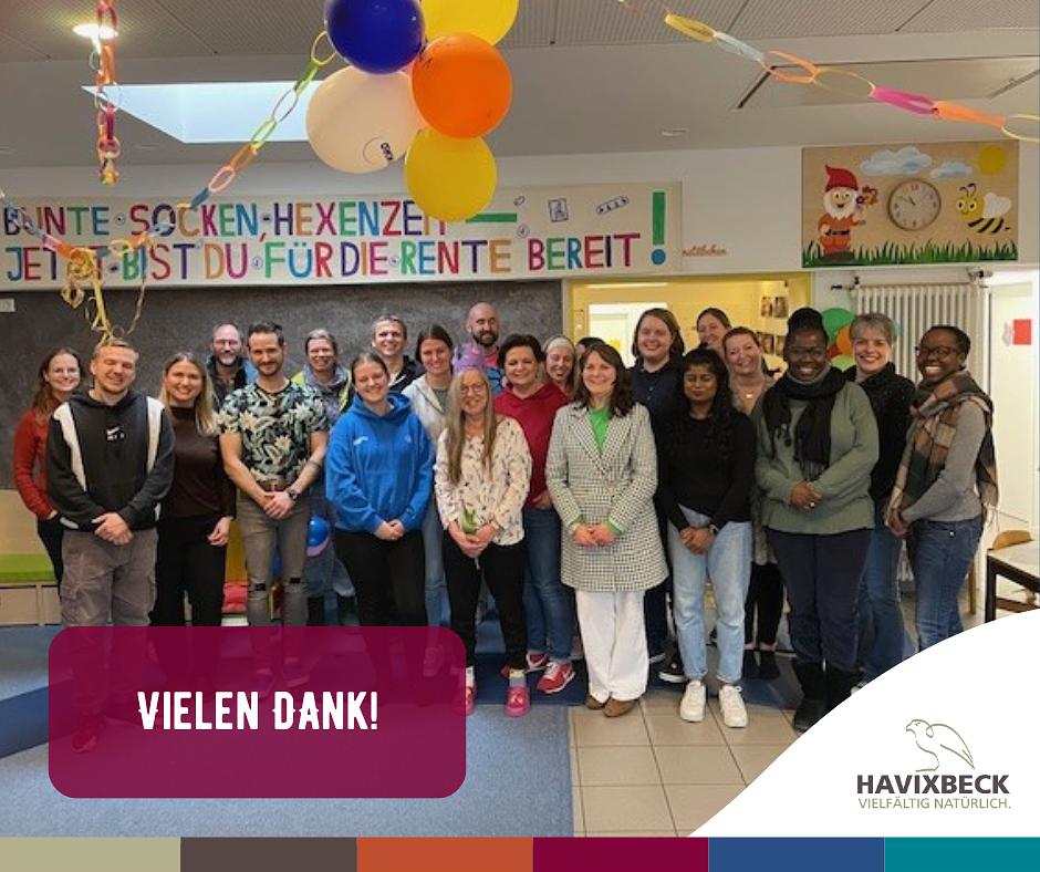 Alles Gute!