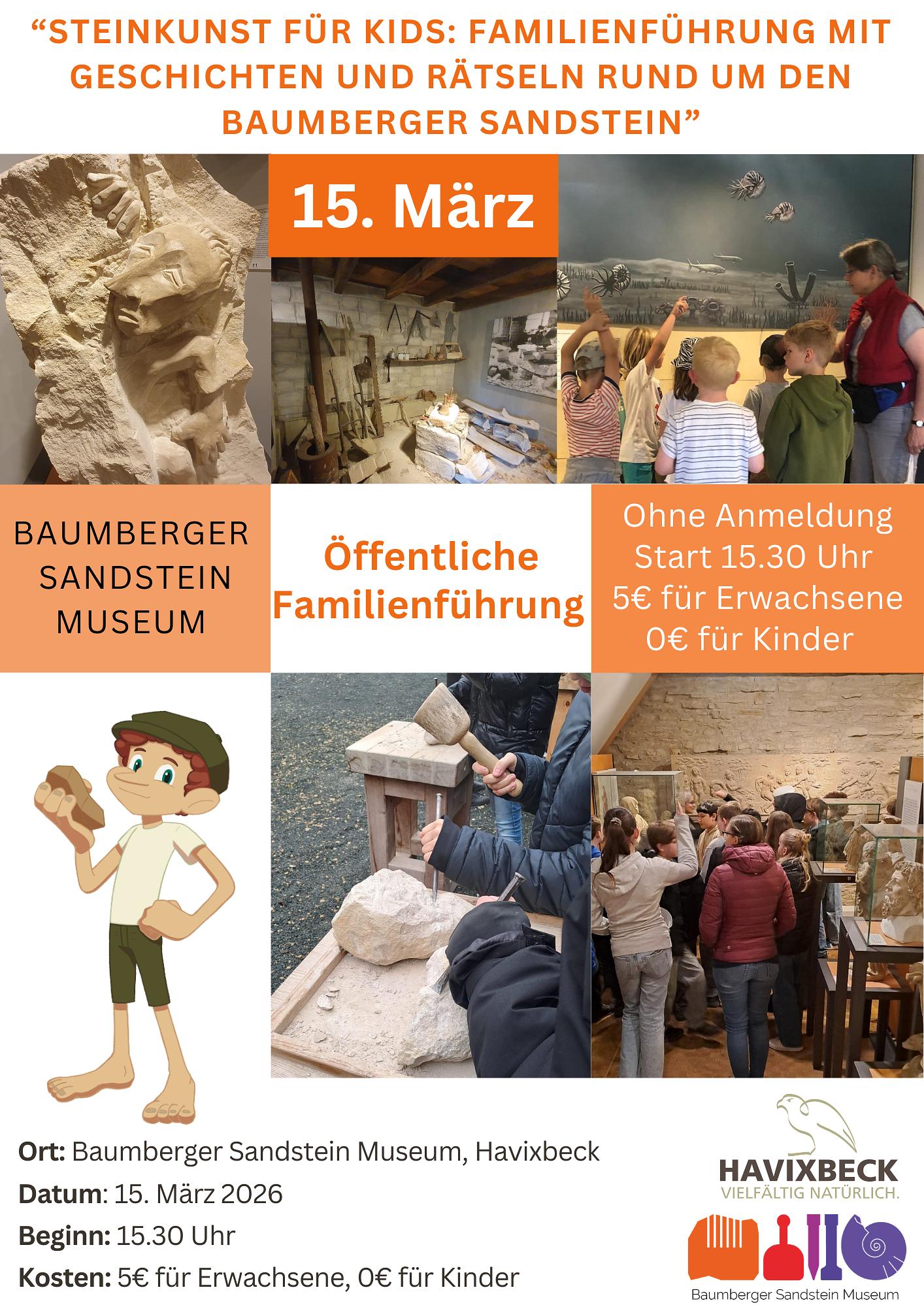 Familien-Museumsführung
