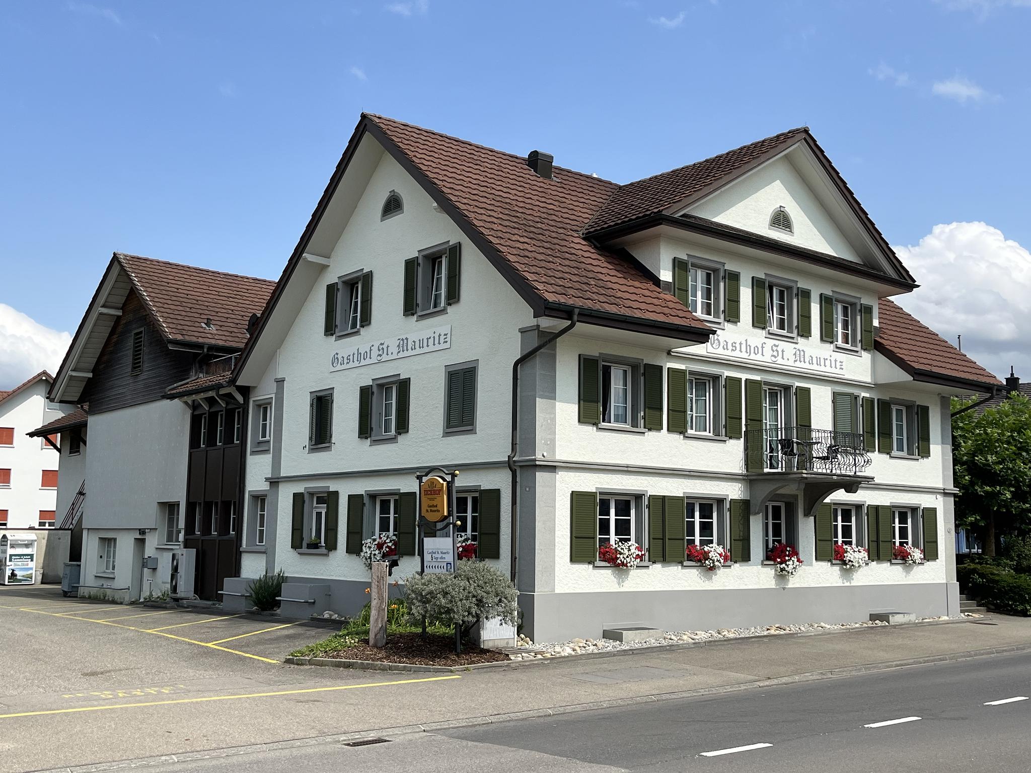 Neustart im Gasthaus St. Mauritz