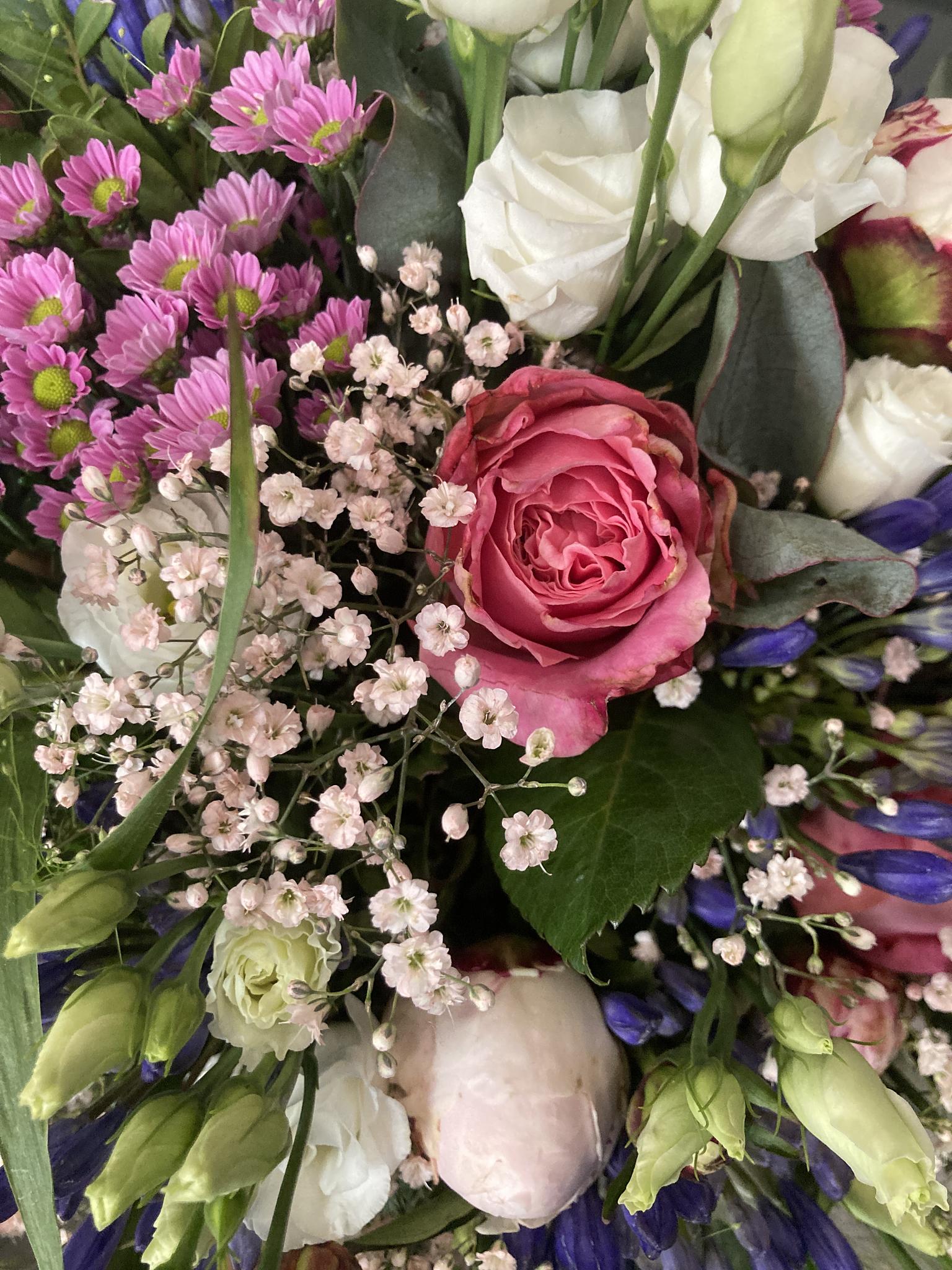 Frühlingssträuße selbst gestalten 