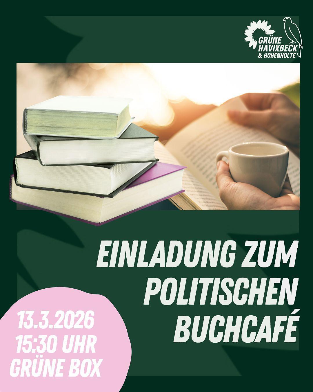 Politisches Buchcafé