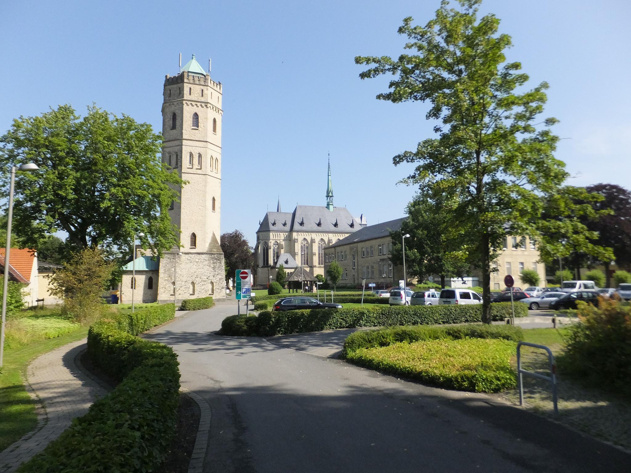 Heimatverein lädt zur Führung im Stift Tilbeck ein