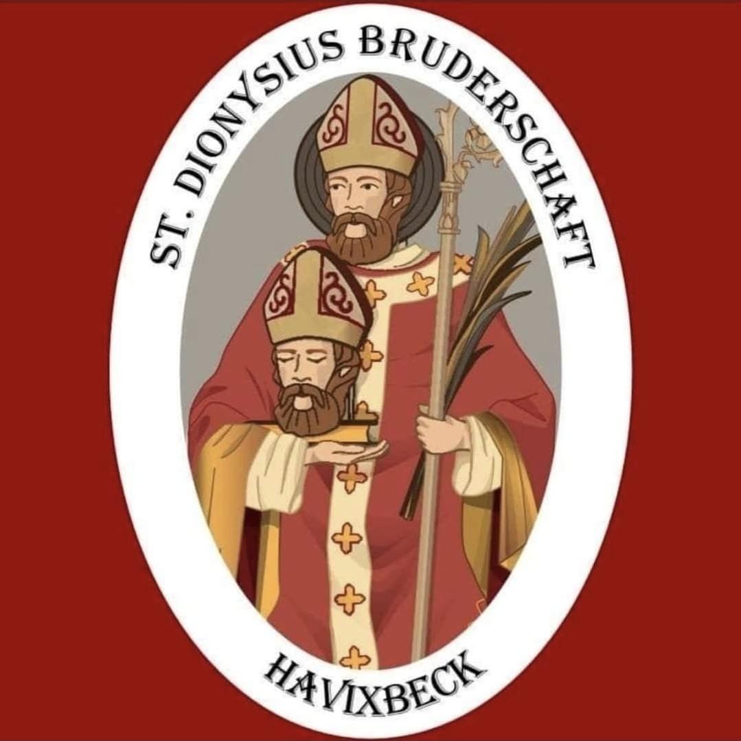 Mitgliederversammlung St. Dionysius-Bruderschaft 