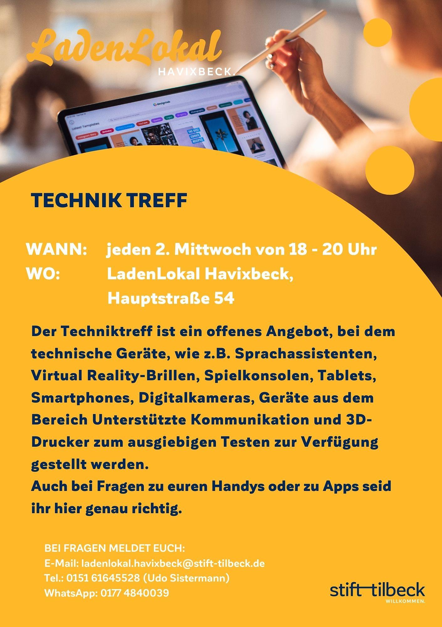 Techniktreff