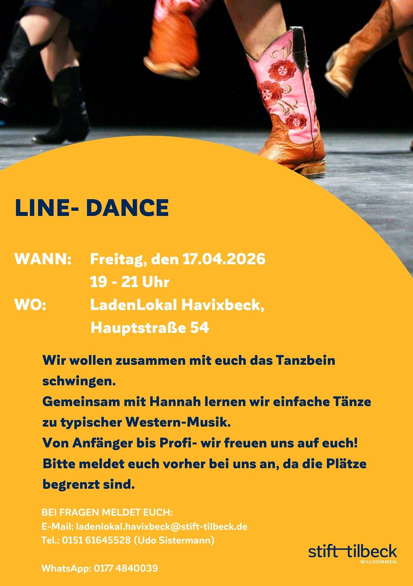 Line Dance