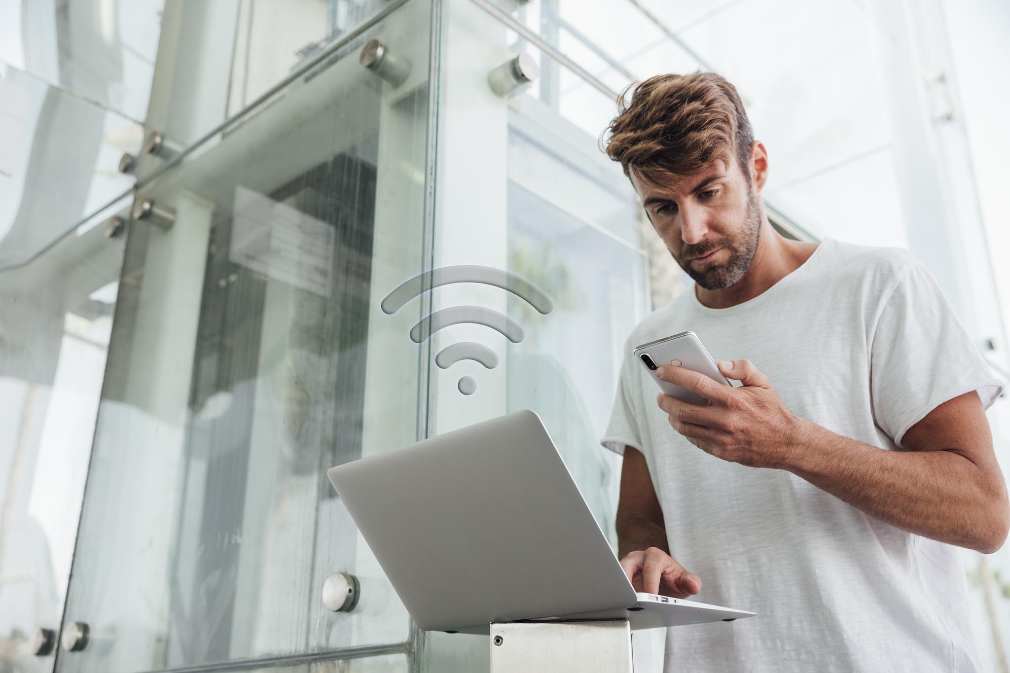 Mitteilung Swisscom - Glasfasererweiterung Schötz