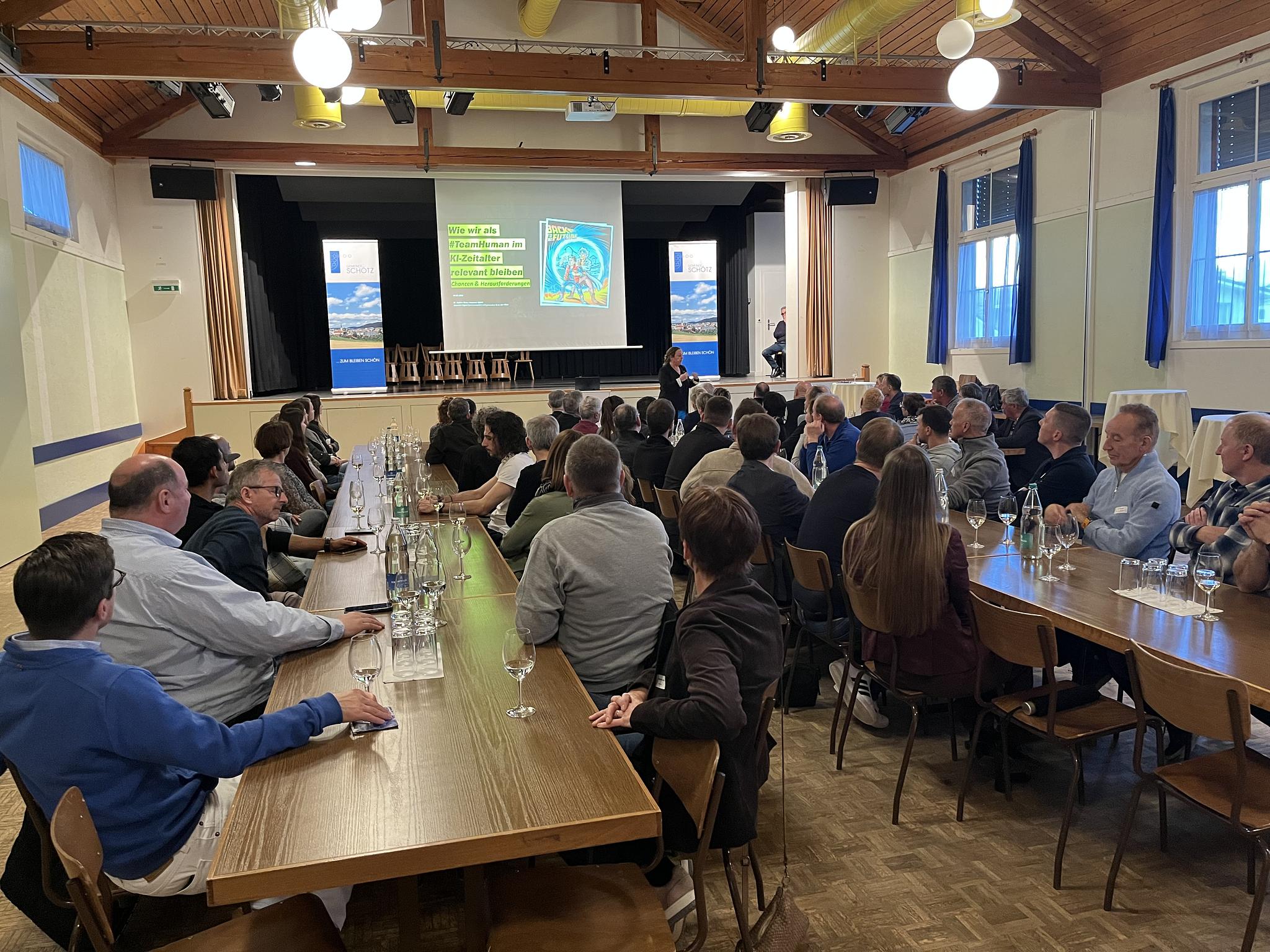 Künstliche Intelligenz in Unternehmen