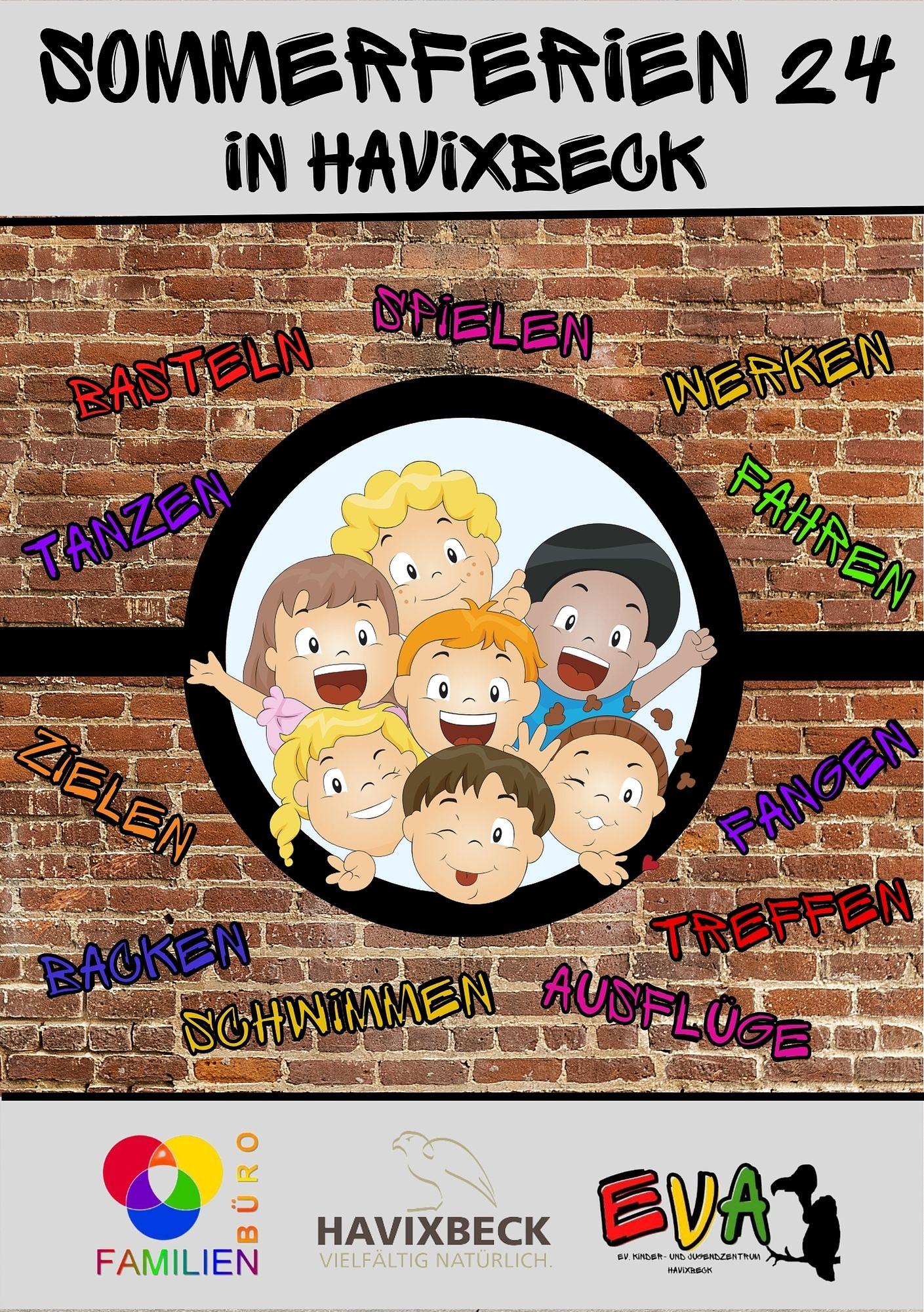 Ferienprogramm 2024