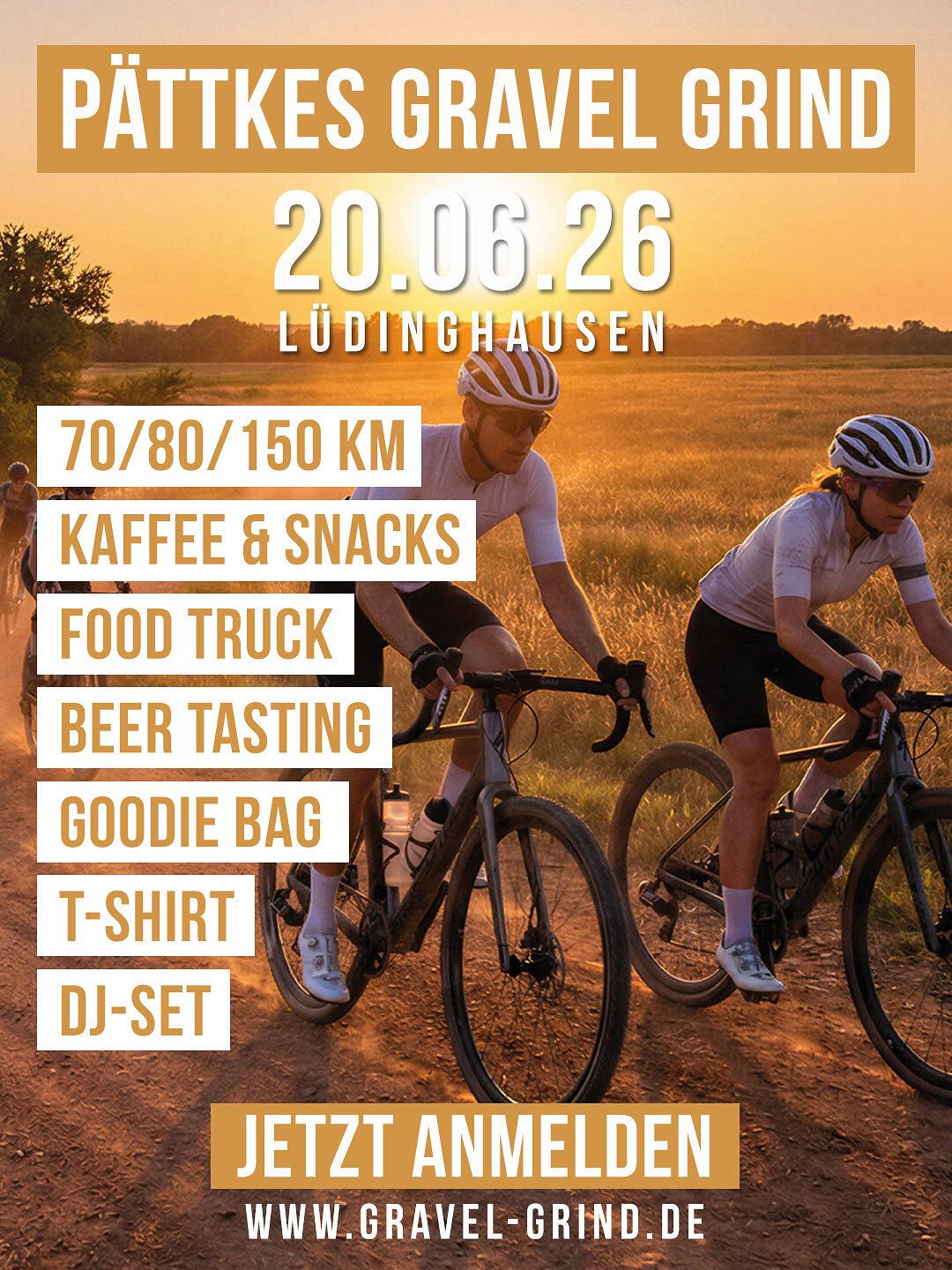 Pättkes Gravel Grind