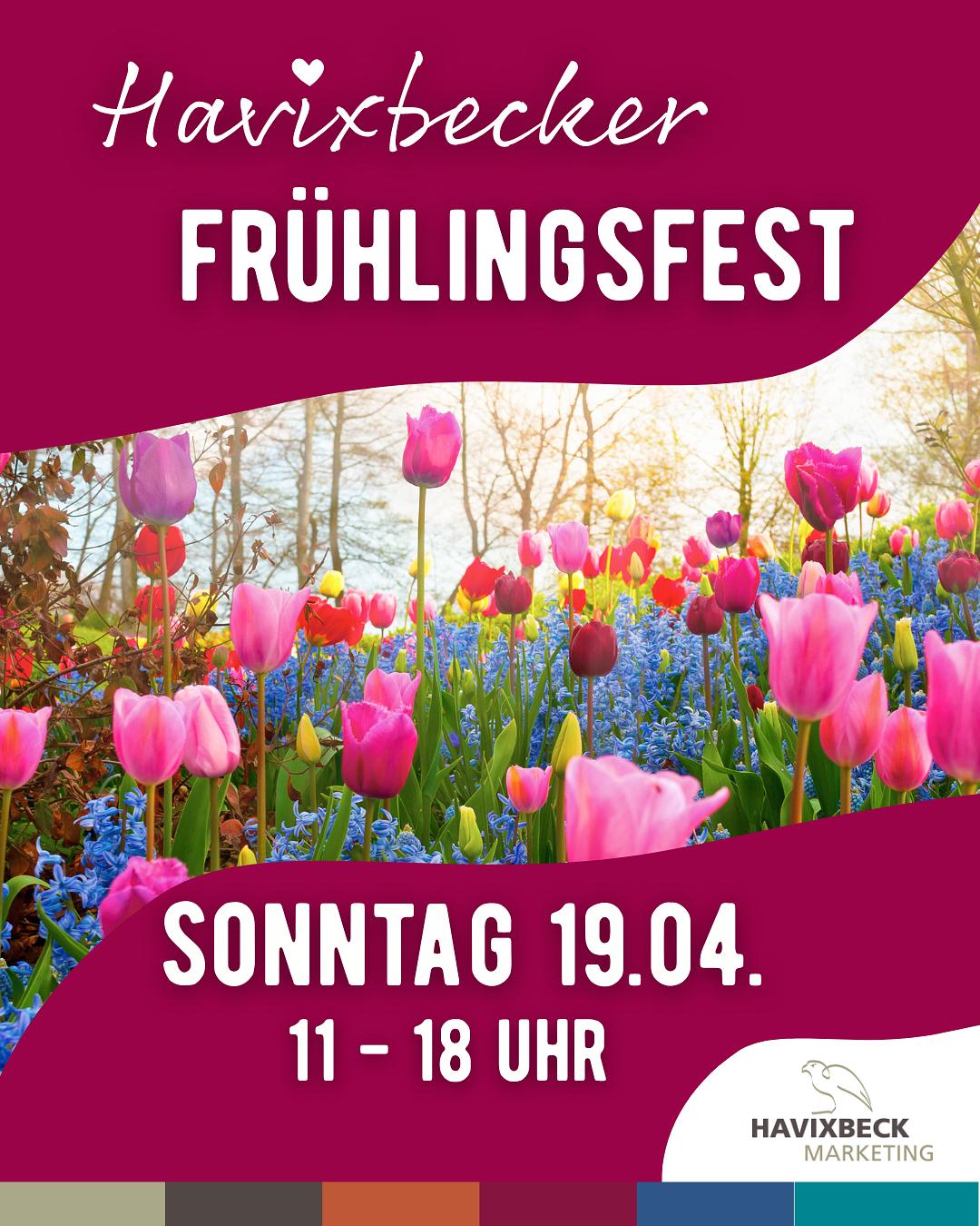 Herzliche Veranstaltungsempfehlung!