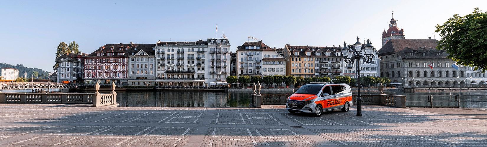 Vorsicht: Betrüger verlangen Bussengelder im Namen der Luzerner Polizei