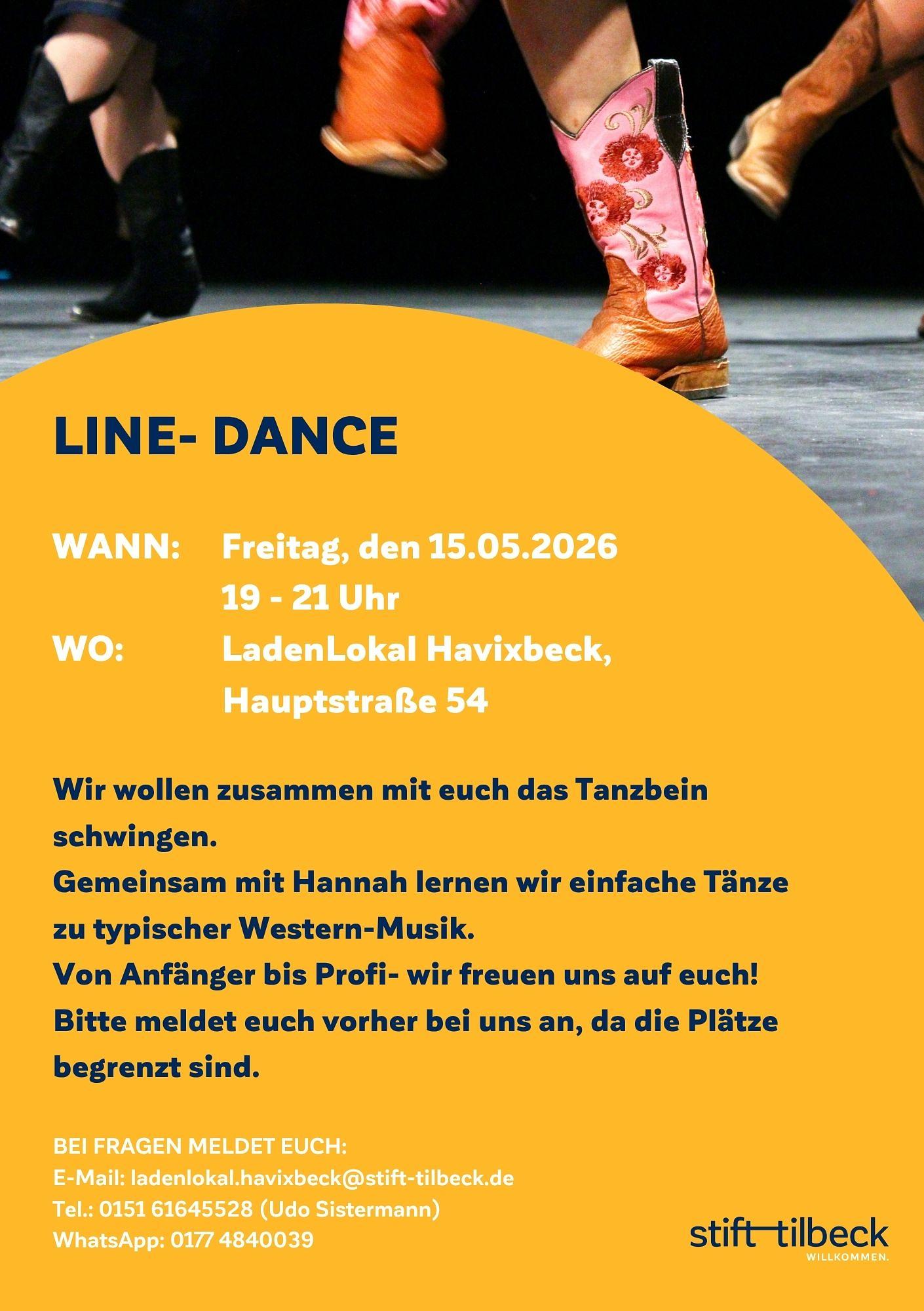 Line Dance