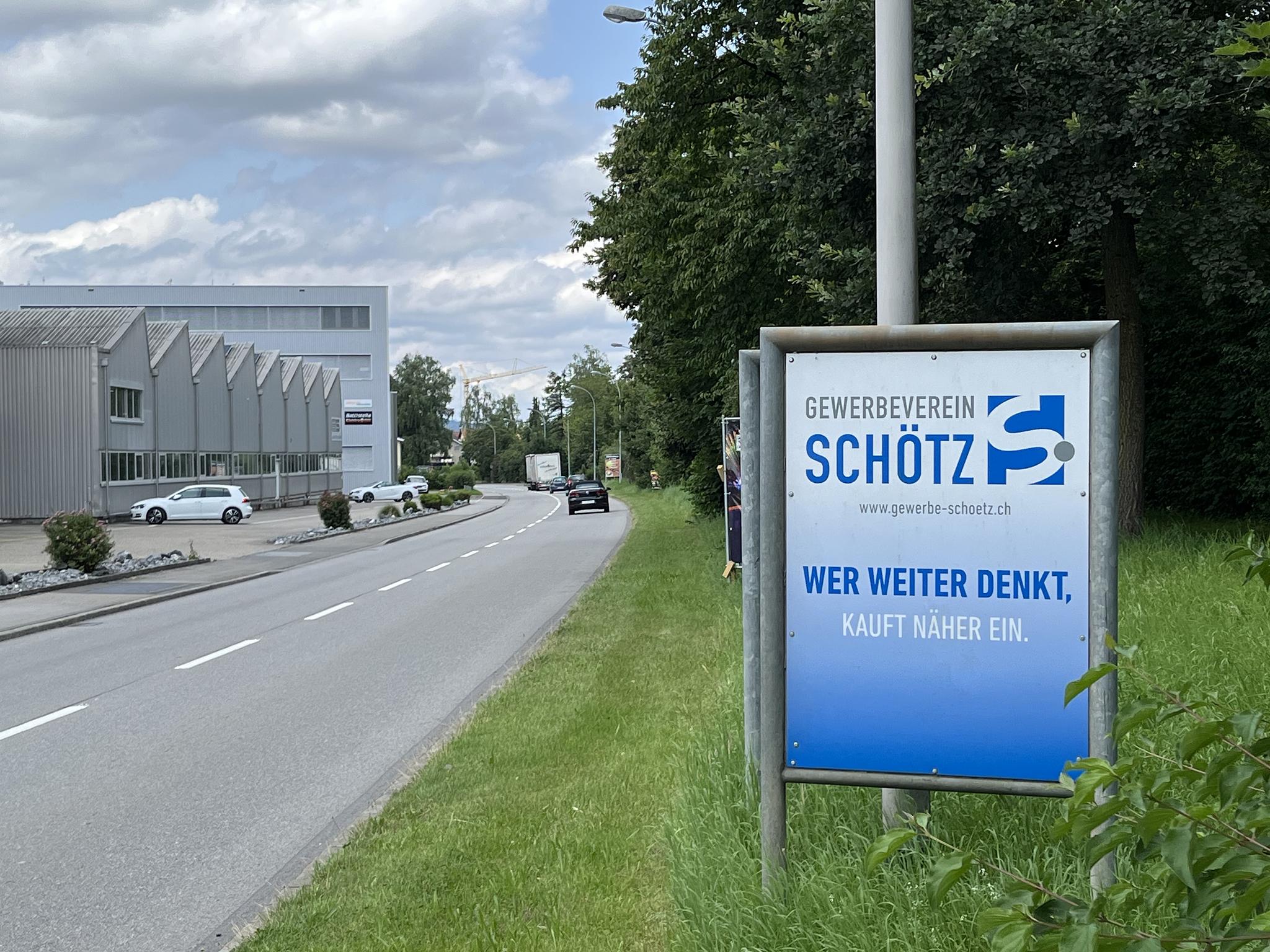 Delegiertenversammlung des KMU- und Gewerbeverbandes Kanton Luzern