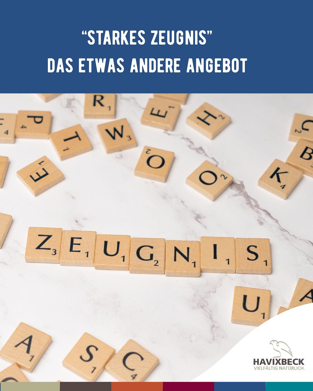 Ein Zeugnis, das das Herz stärkt – nicht den Notendruck. 