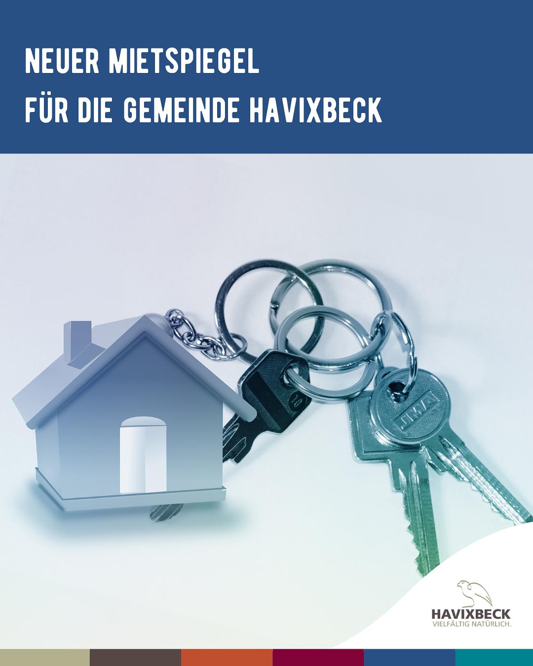 Neuer Mietspiegel für Havixbeck – Ihre Unterstützung ist gefragt!