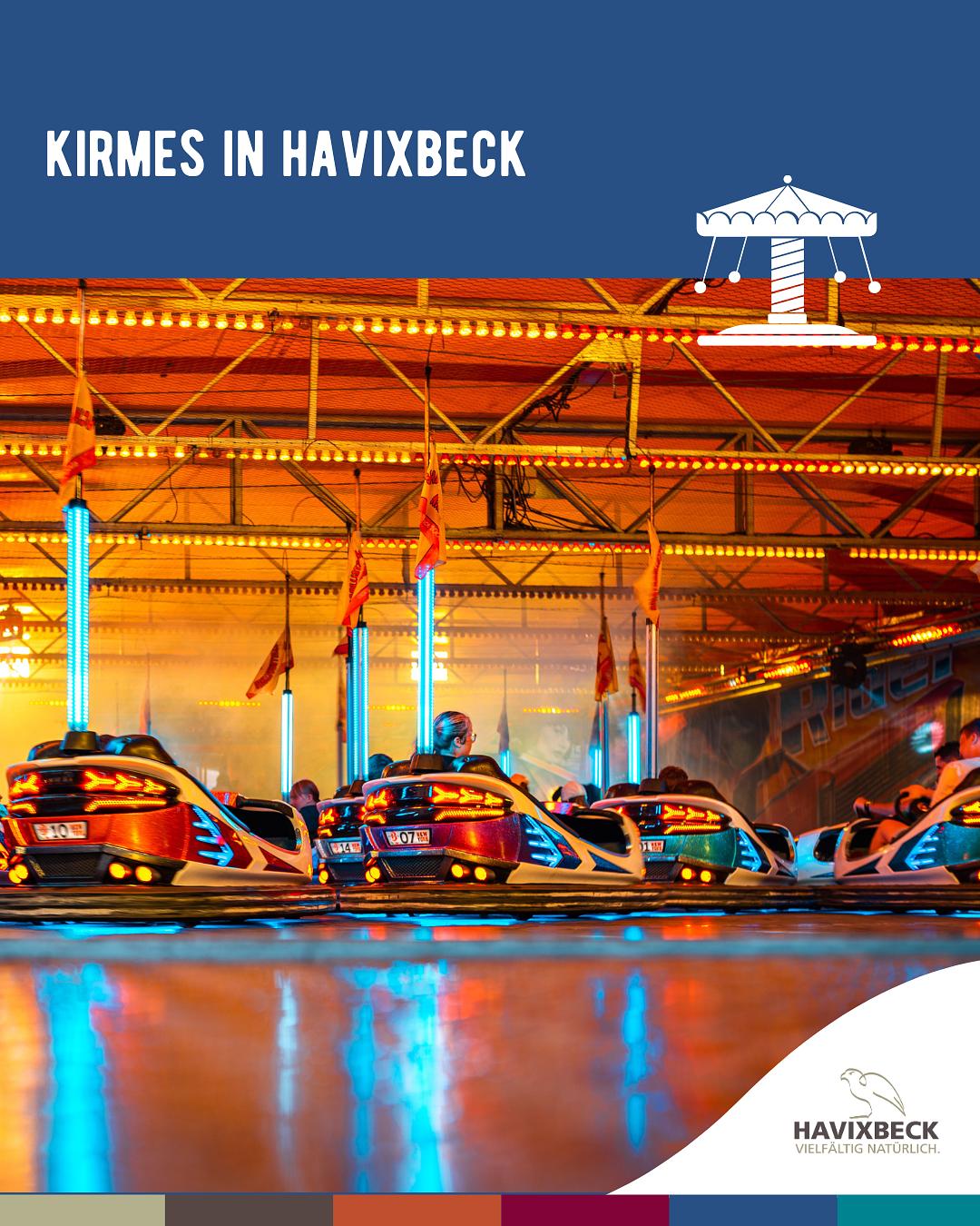 Kirmes in Havixbeck