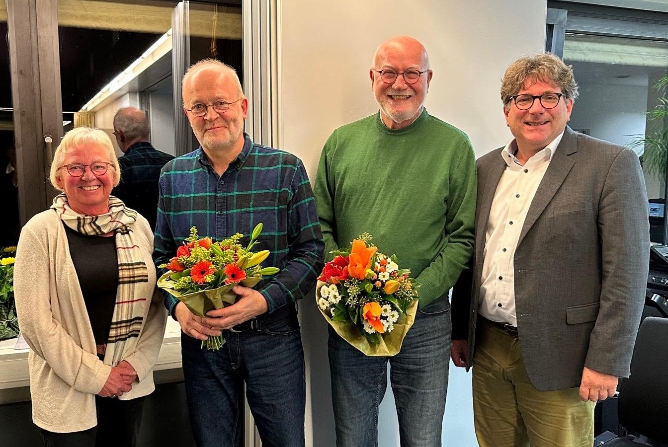 Neuer stellvertretender Bürgermeister gewählt