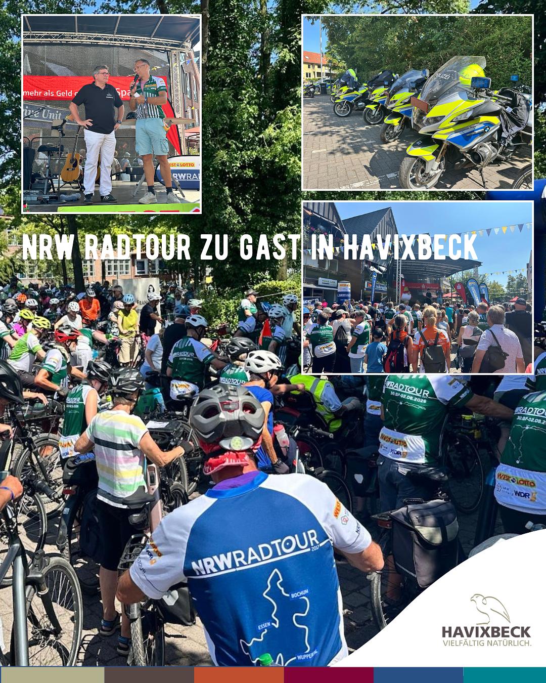 Danke, Havixbeck! 