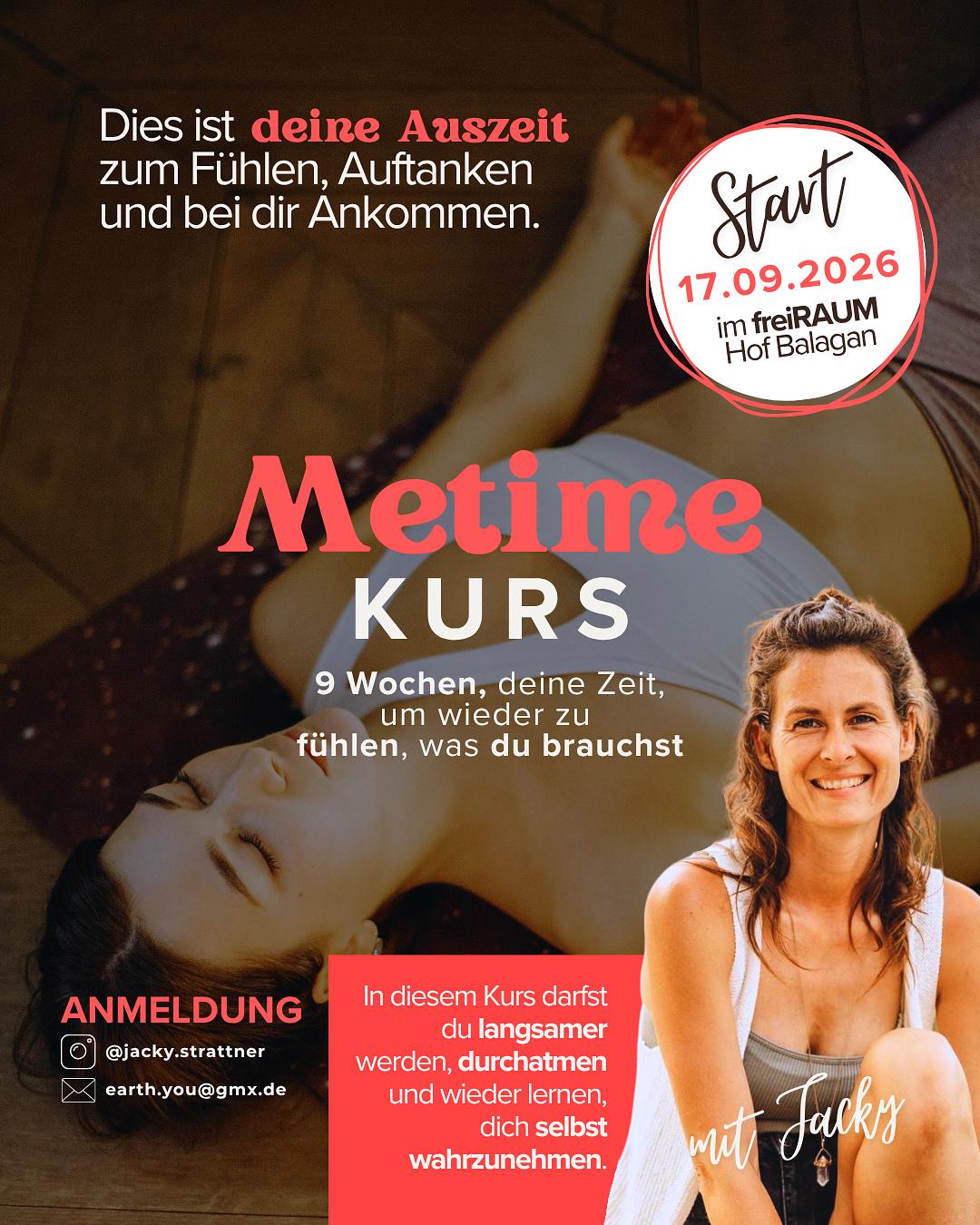 Metime Kurs 