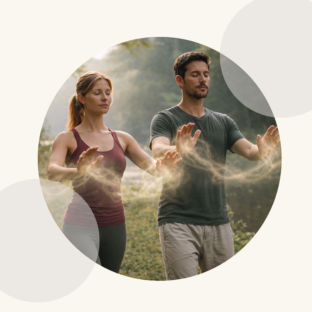 Yuan Qigong vertiefen – Die Reise geht weiter
