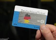 Deutschlandticket für Schülerinnen und Schüler im Schuljahr 2025/2026