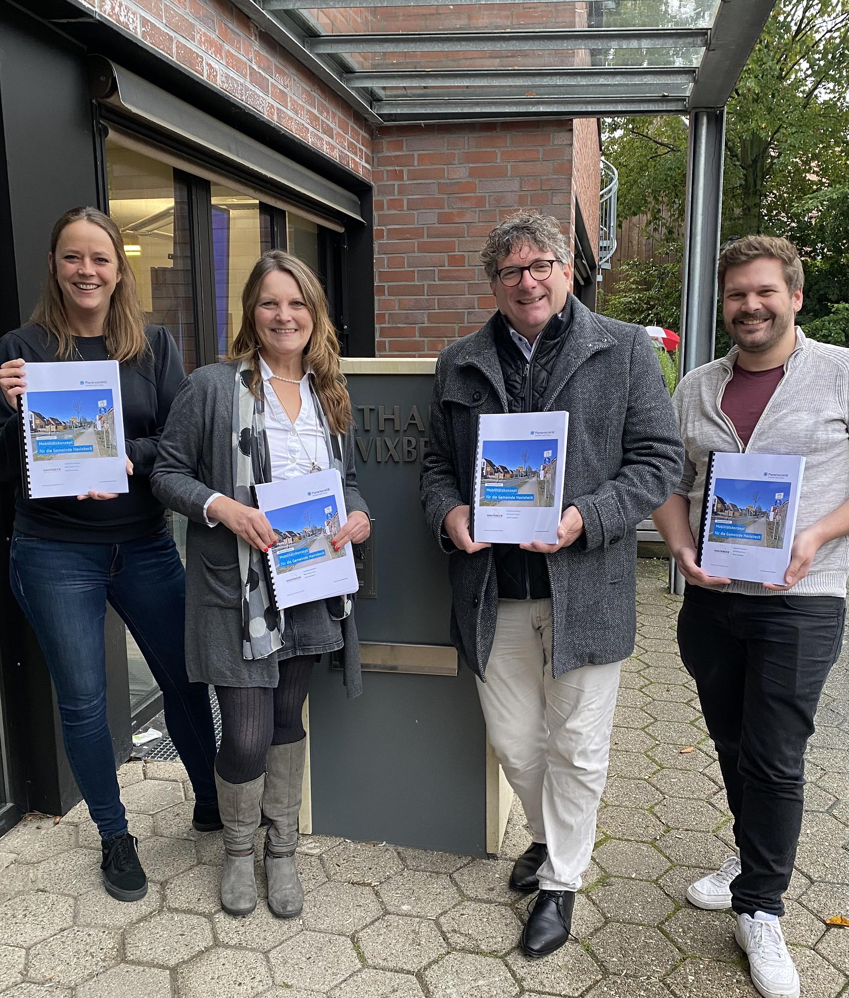 Ein Wegweiser für die Mobilitätswende in Havixbeck