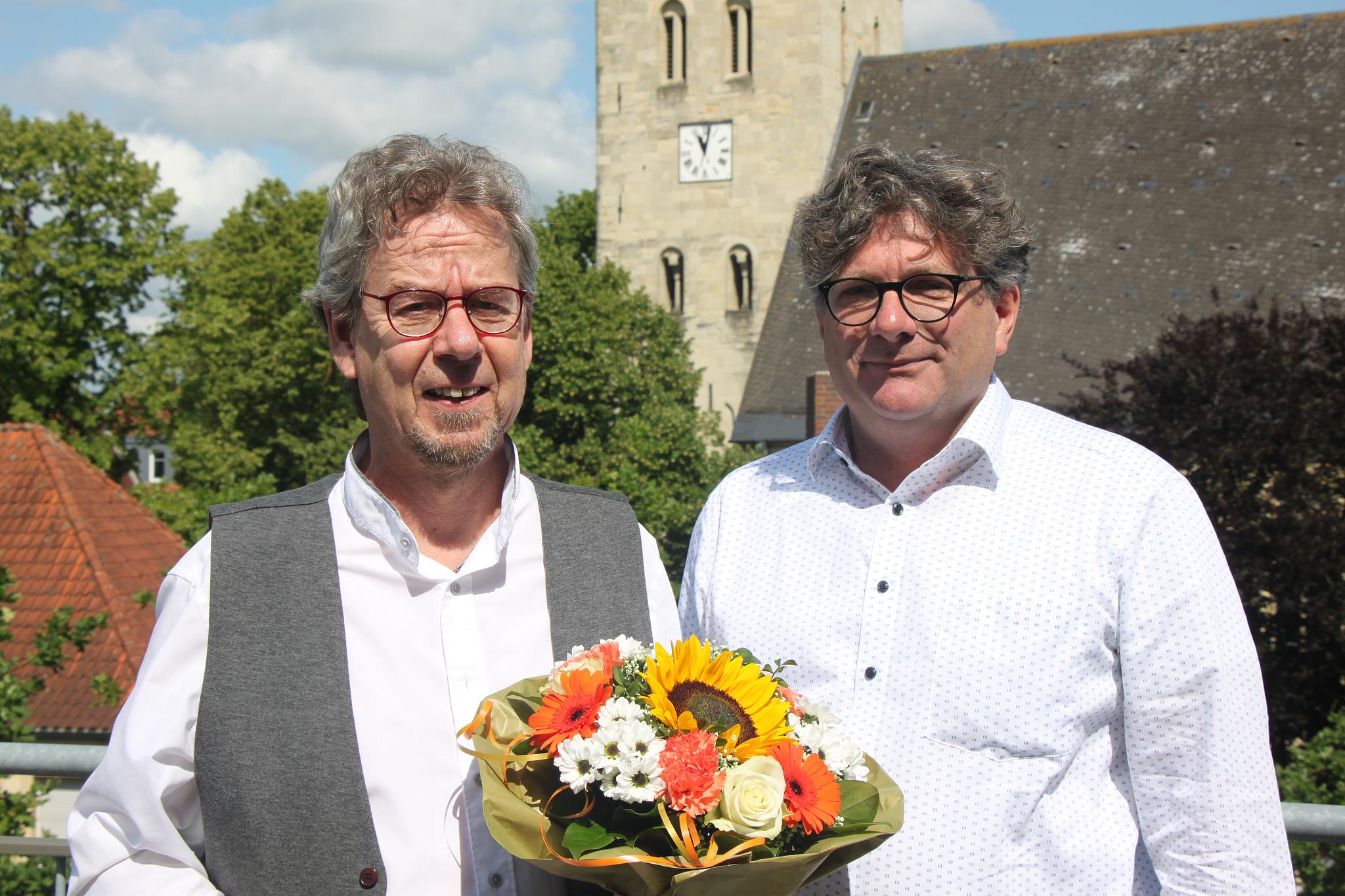 Verabschiedung von Dr. Joachim Eichler