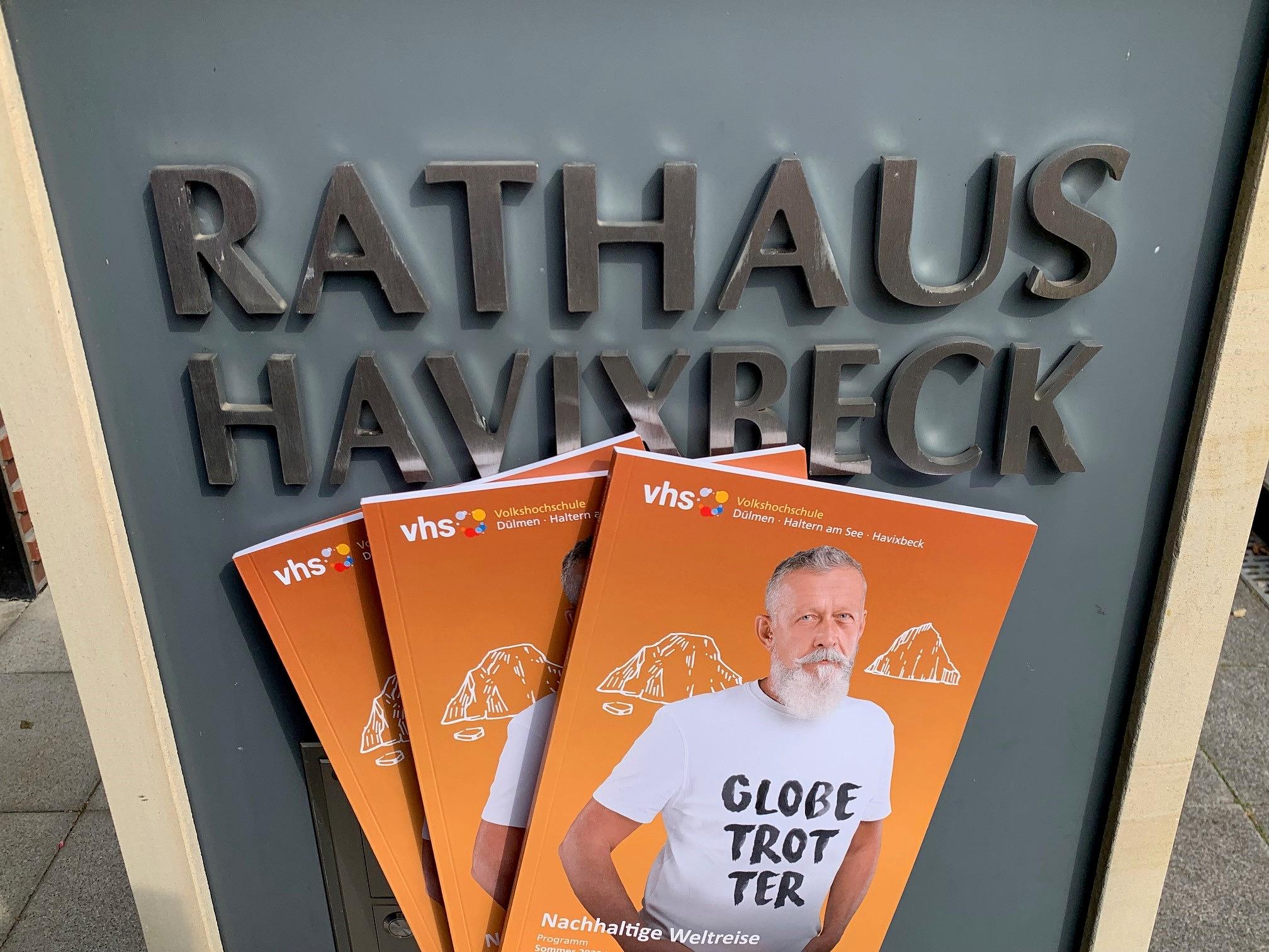 Das neue VHS-Programm ist da 