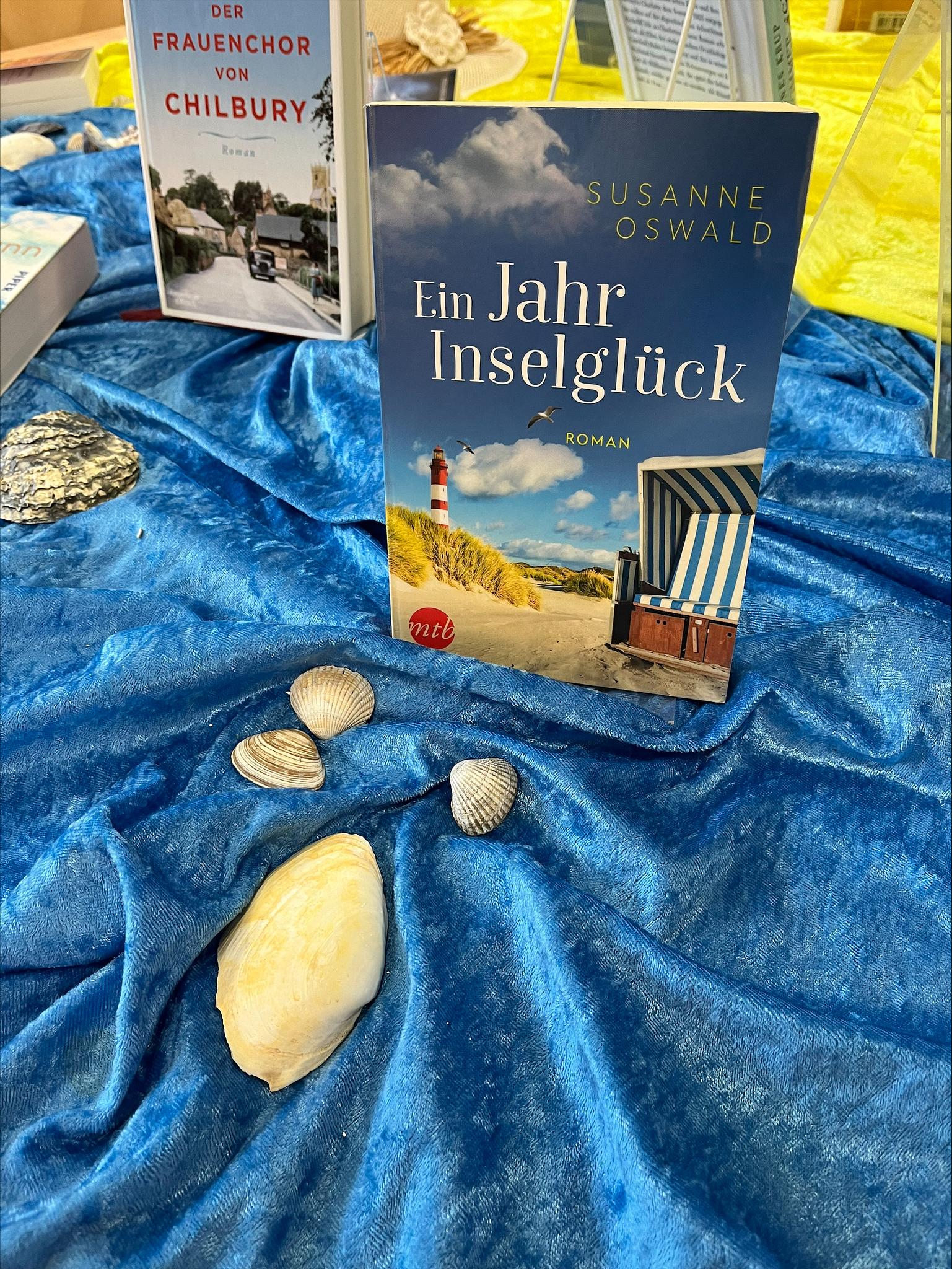 Schul- und Gemeindebibliothek in den Ferien geöffnet