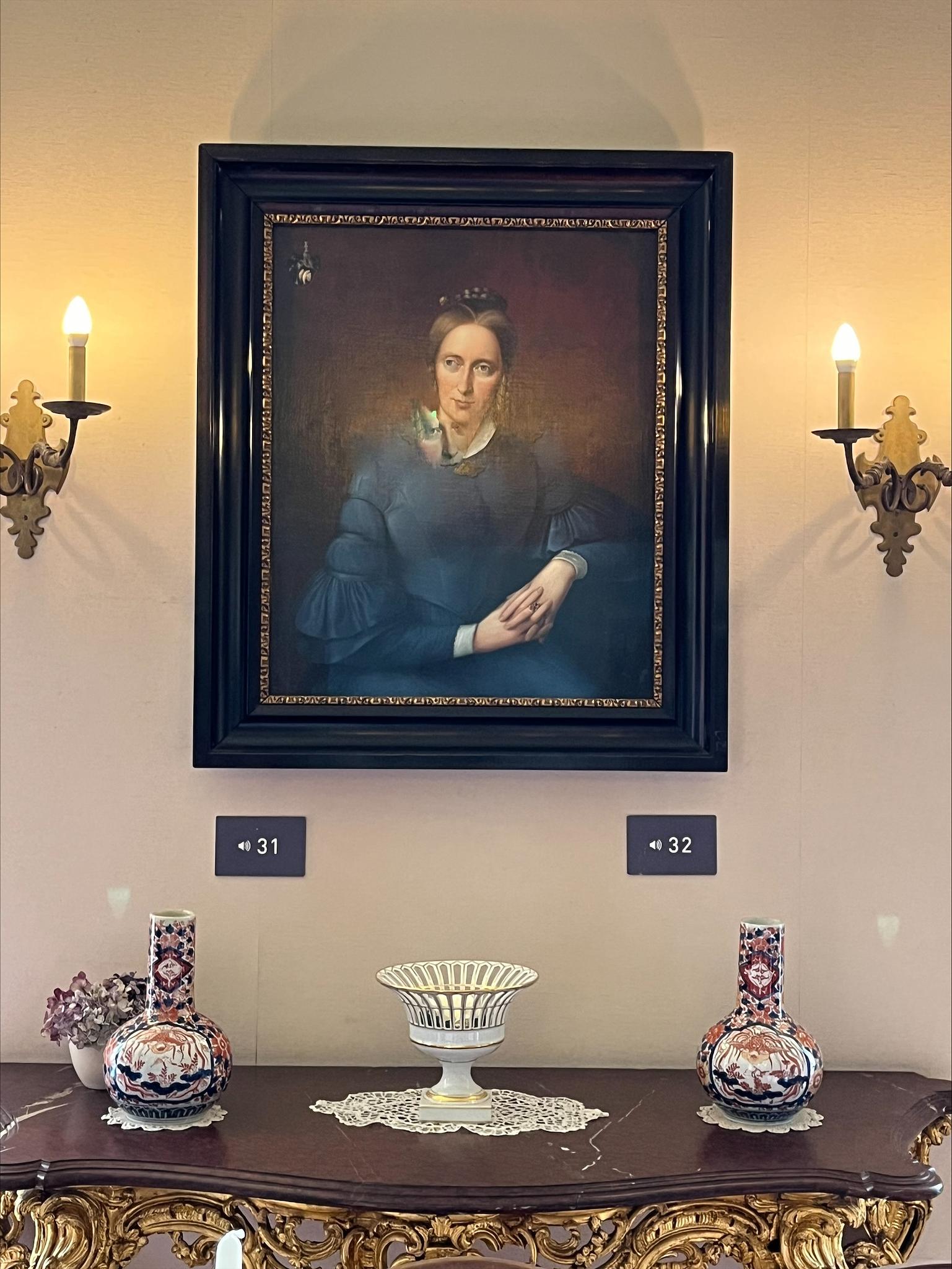 Betriebsausflug der Schul- und Gemeindebibliothek zur Burg Hülshoff