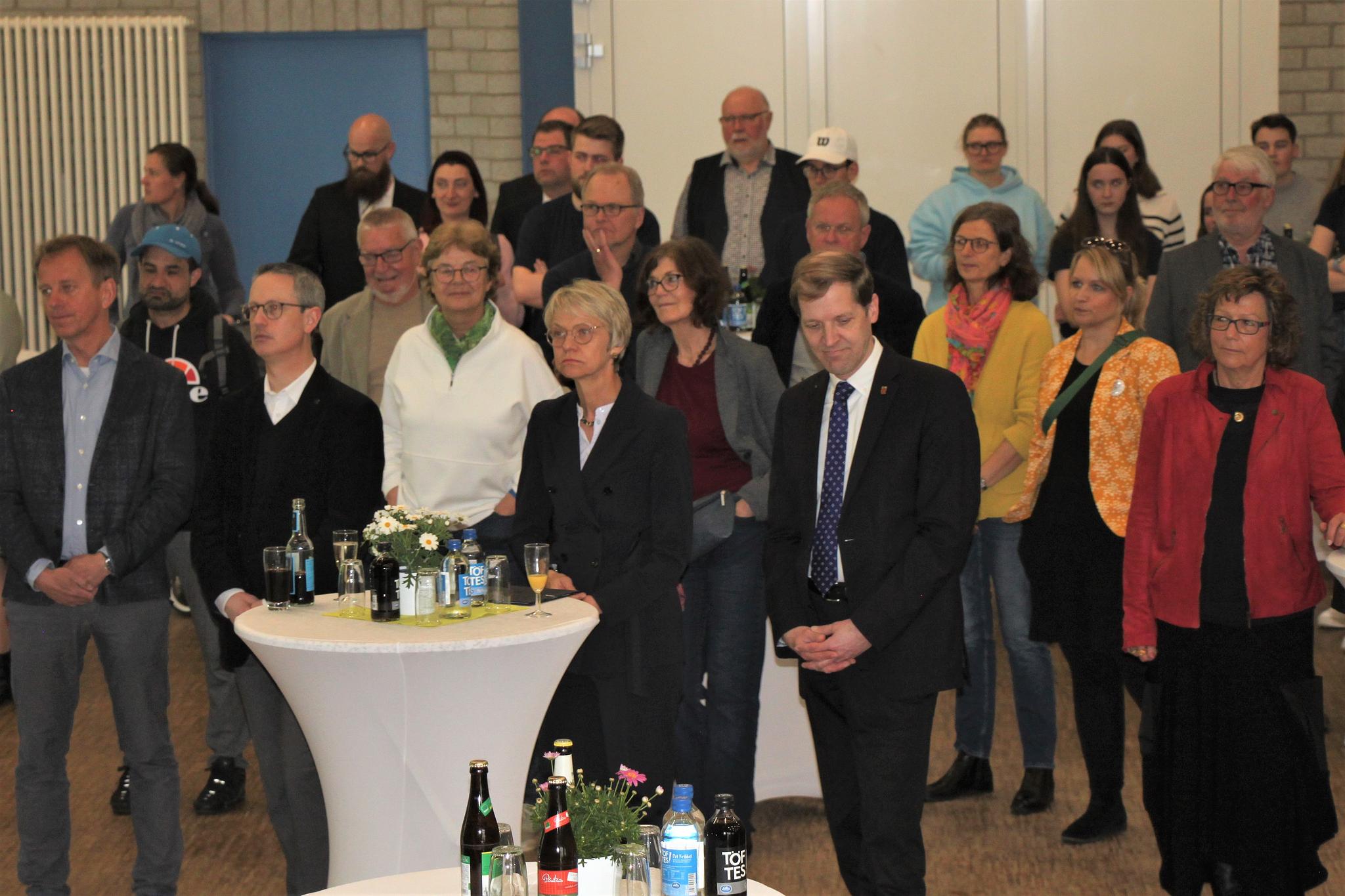 Frühjahrsempfang 2023